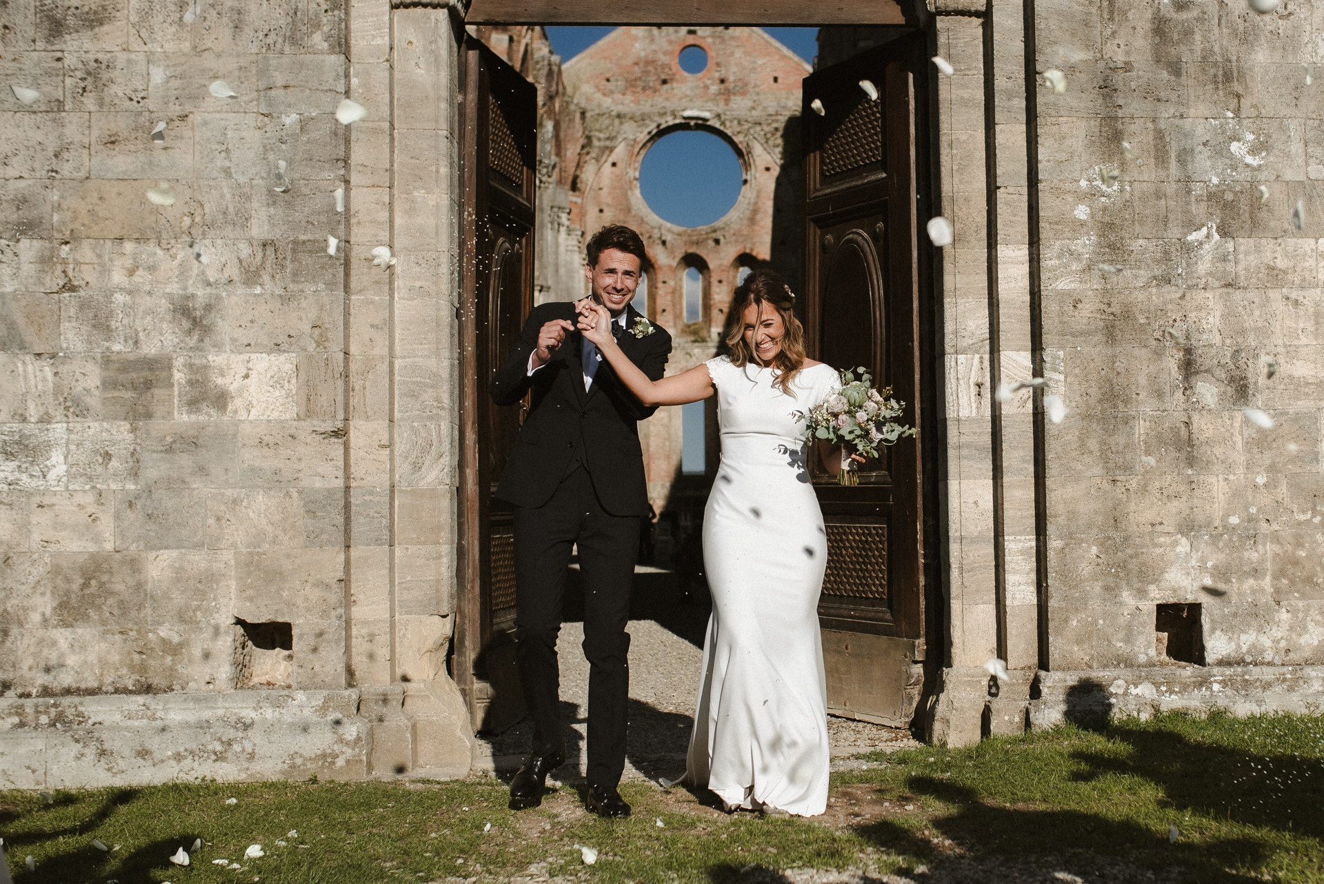 Matrimonio all'Abbazia di San Galgano Marco Vegni Fotografo