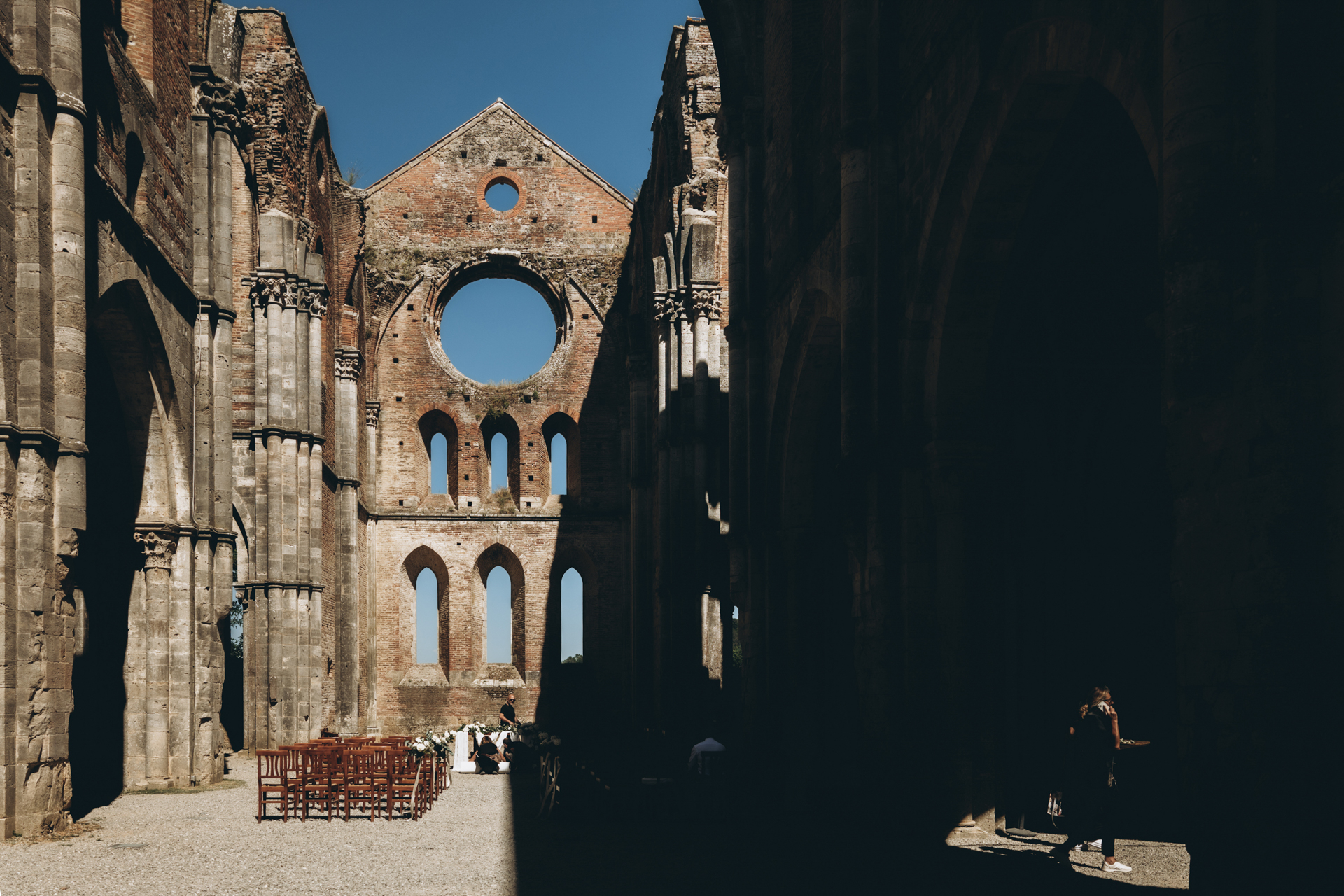 Matrimonio a San Galgano Marco Vegni Fotografo