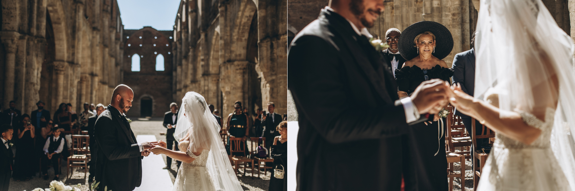 Matrimonio a San Galgano Marco Vegni Fotografo