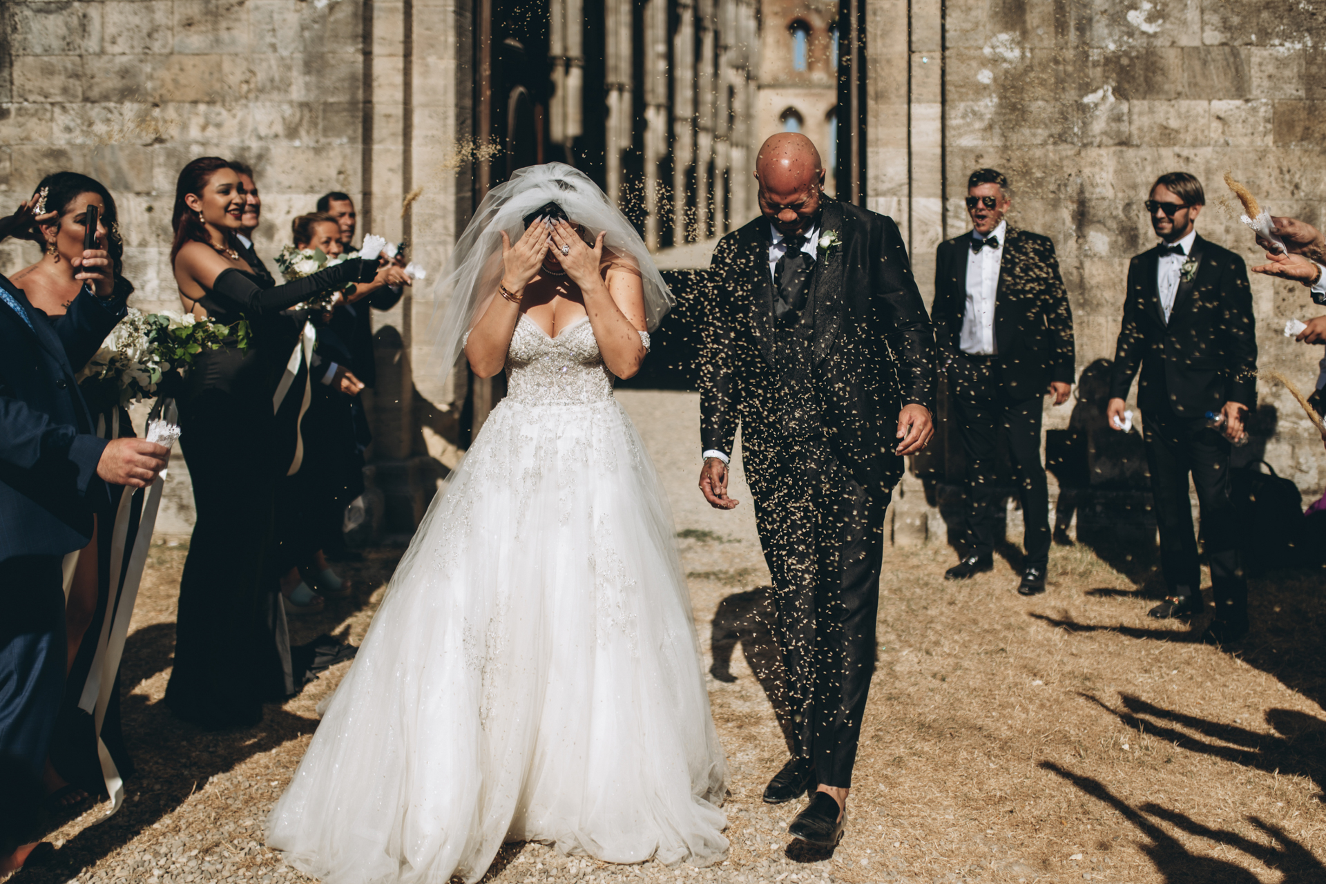 Matrimonio a San Galgano Marco Vegni Fotografo