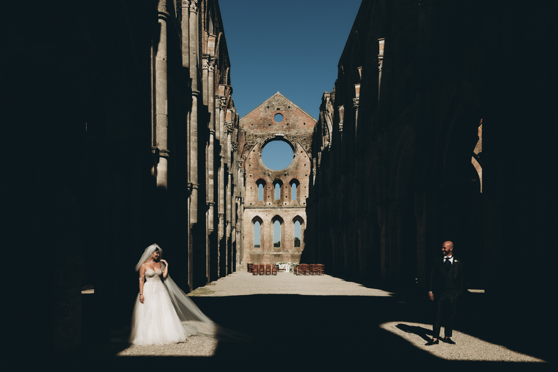 San Galgano Abbey Photography Marco Vegni