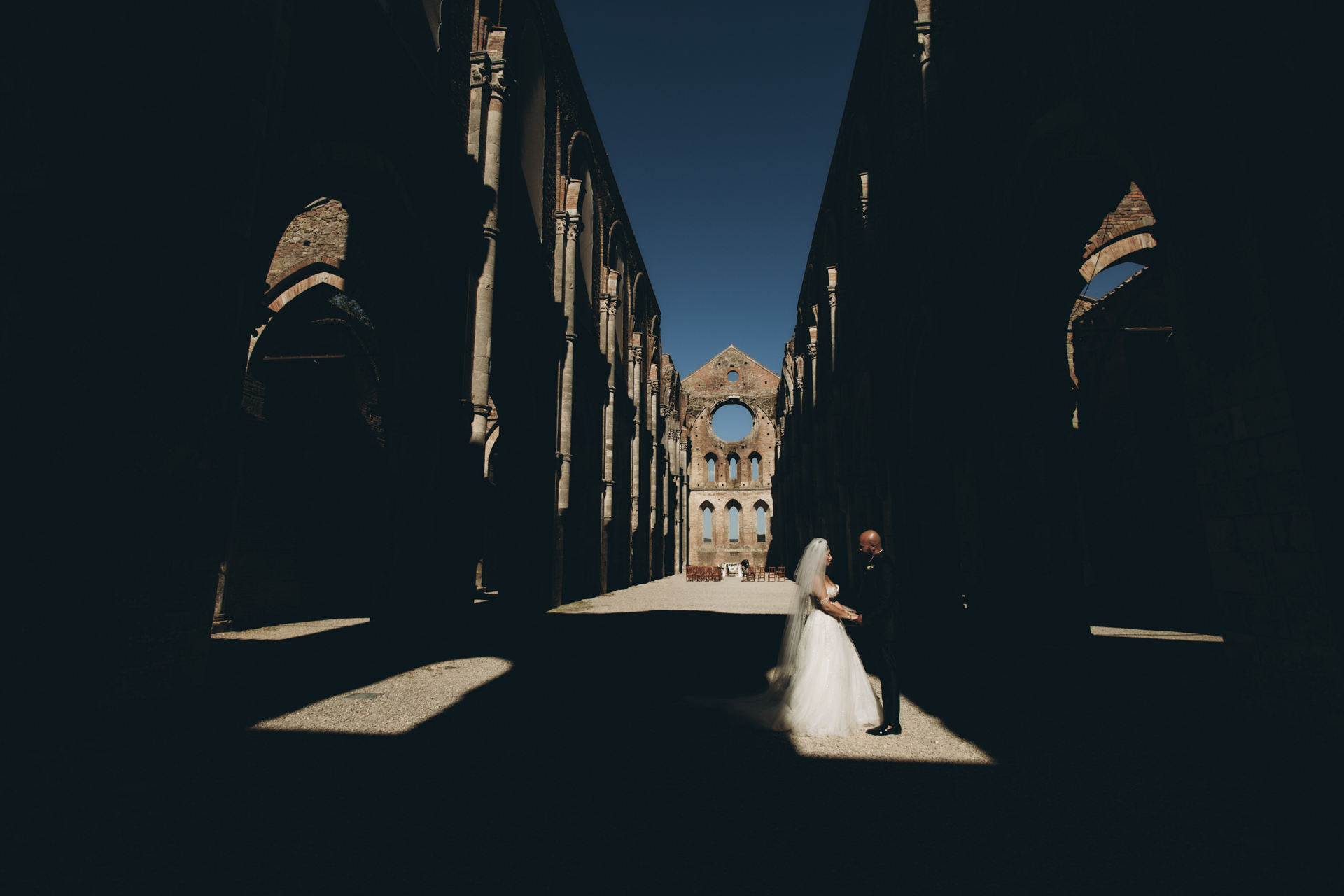 San Galgano Abbey Photography Marco Vegni