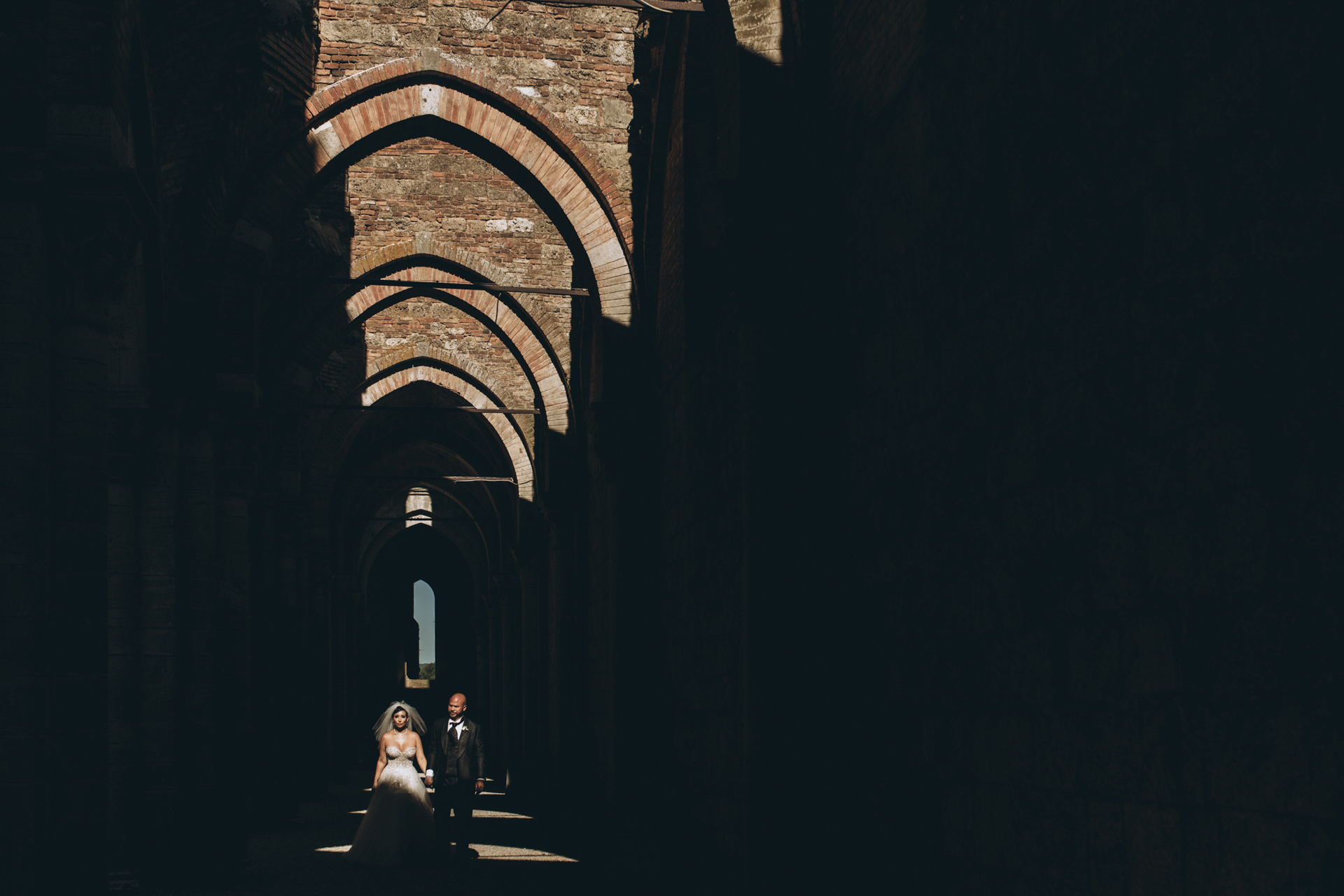 San Galgano Abbey Photography Marco Vegni
