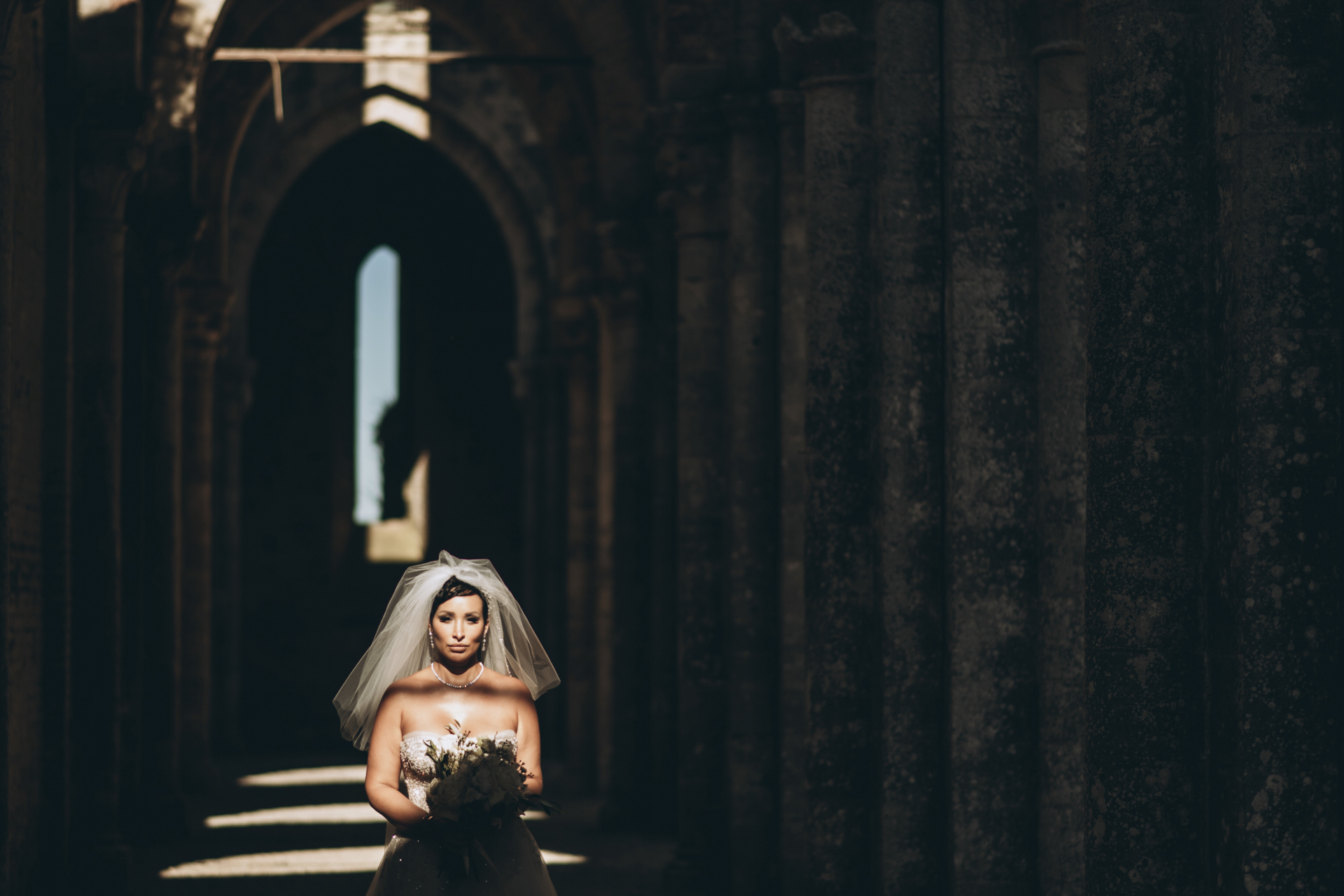 San Galgano Abbey Photography Marco Vegni