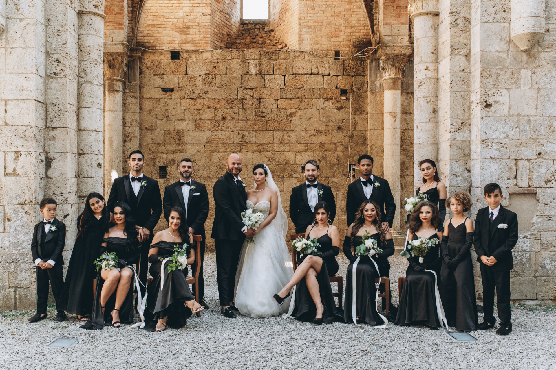San Galgano Abbey Photography Marco Vegni