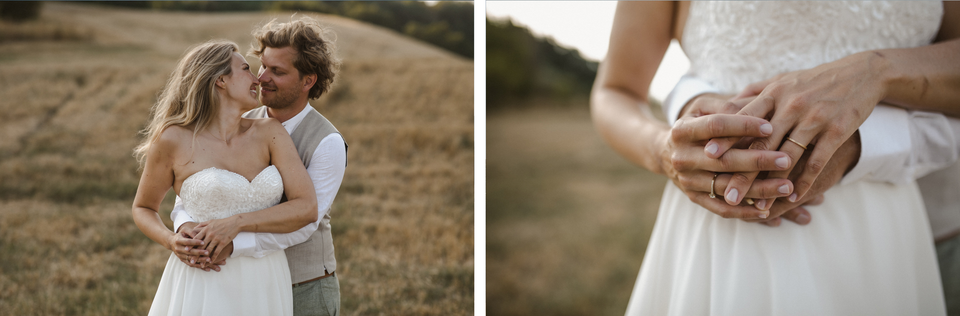 Matrimonio a San Galgano e Crete Senesi Fotografo Marco Vegni