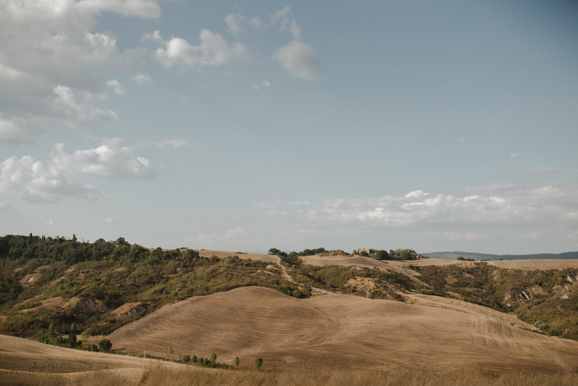 Matrimonio a San Galgano e Crete Senesi Fotografo Marco Vegni