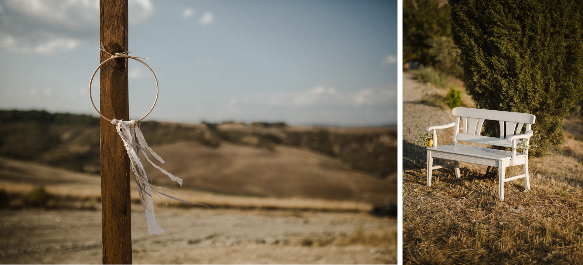 Matrimonio a San Galgano e Crete Senesi Fotografo Marco Vegni