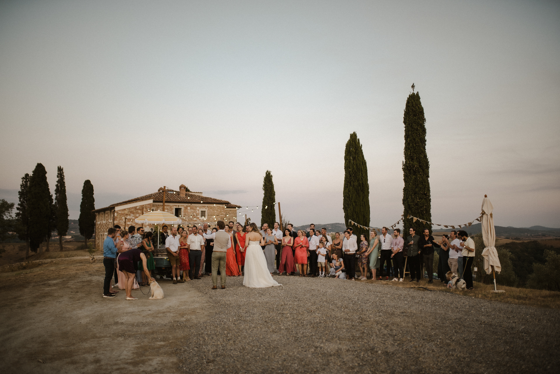 Matrimonio a San Galgano e Crete Senesi Fotografo Marco Vegni