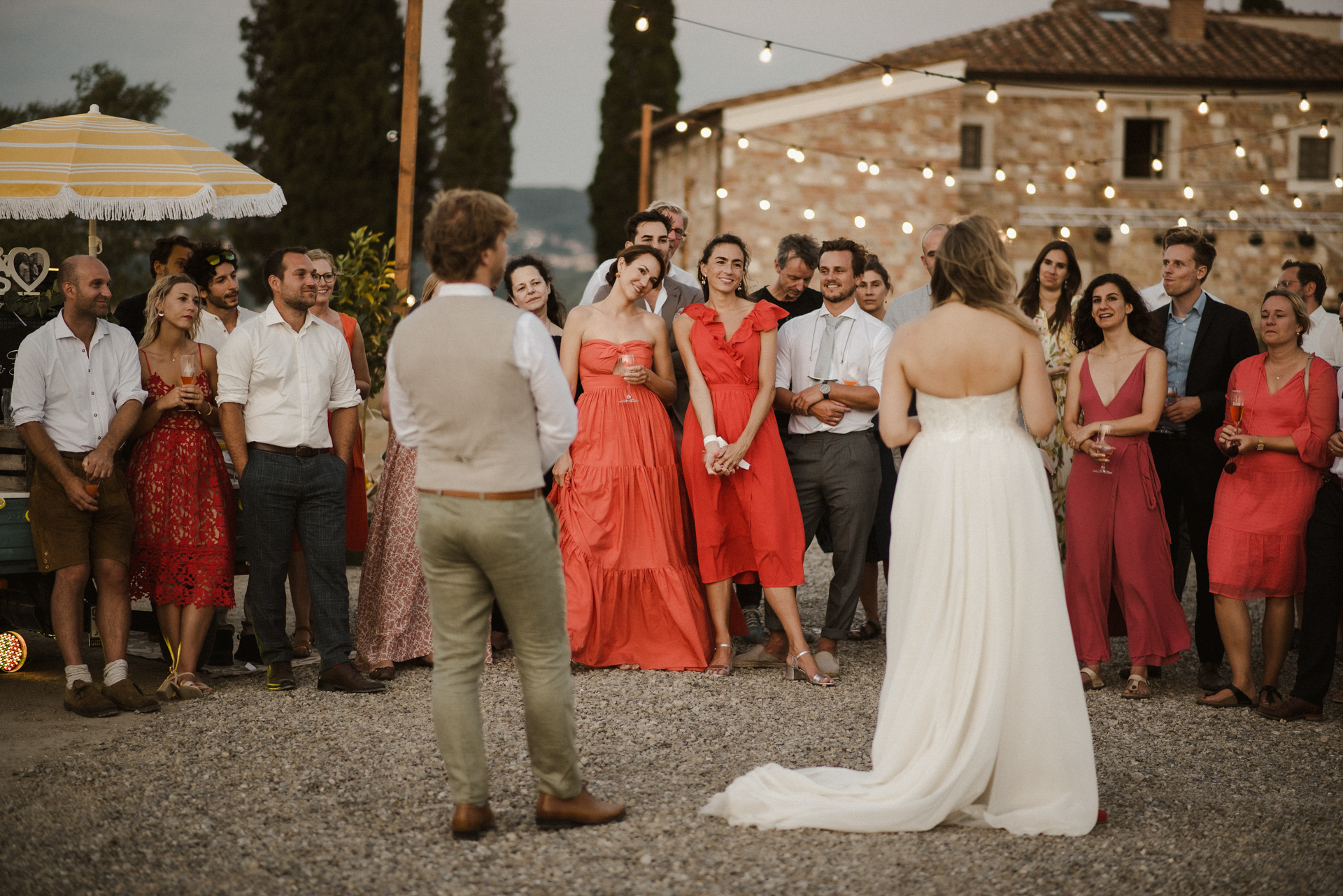 Matrimonio a San Galgano e Crete Senesi Fotografo Marco Vegni