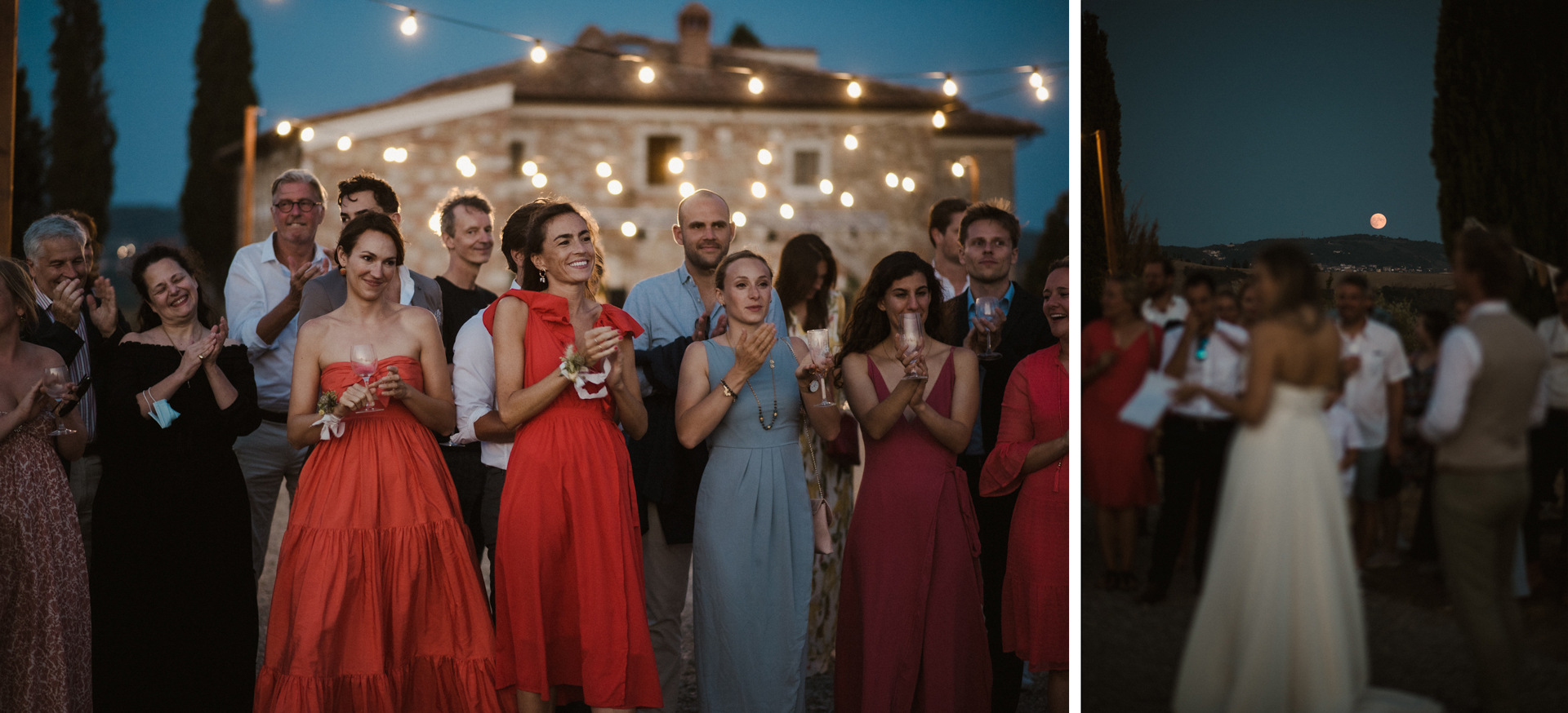 Matrimonio a San Galgano e Crete Senesi Fotografo Marco Vegni