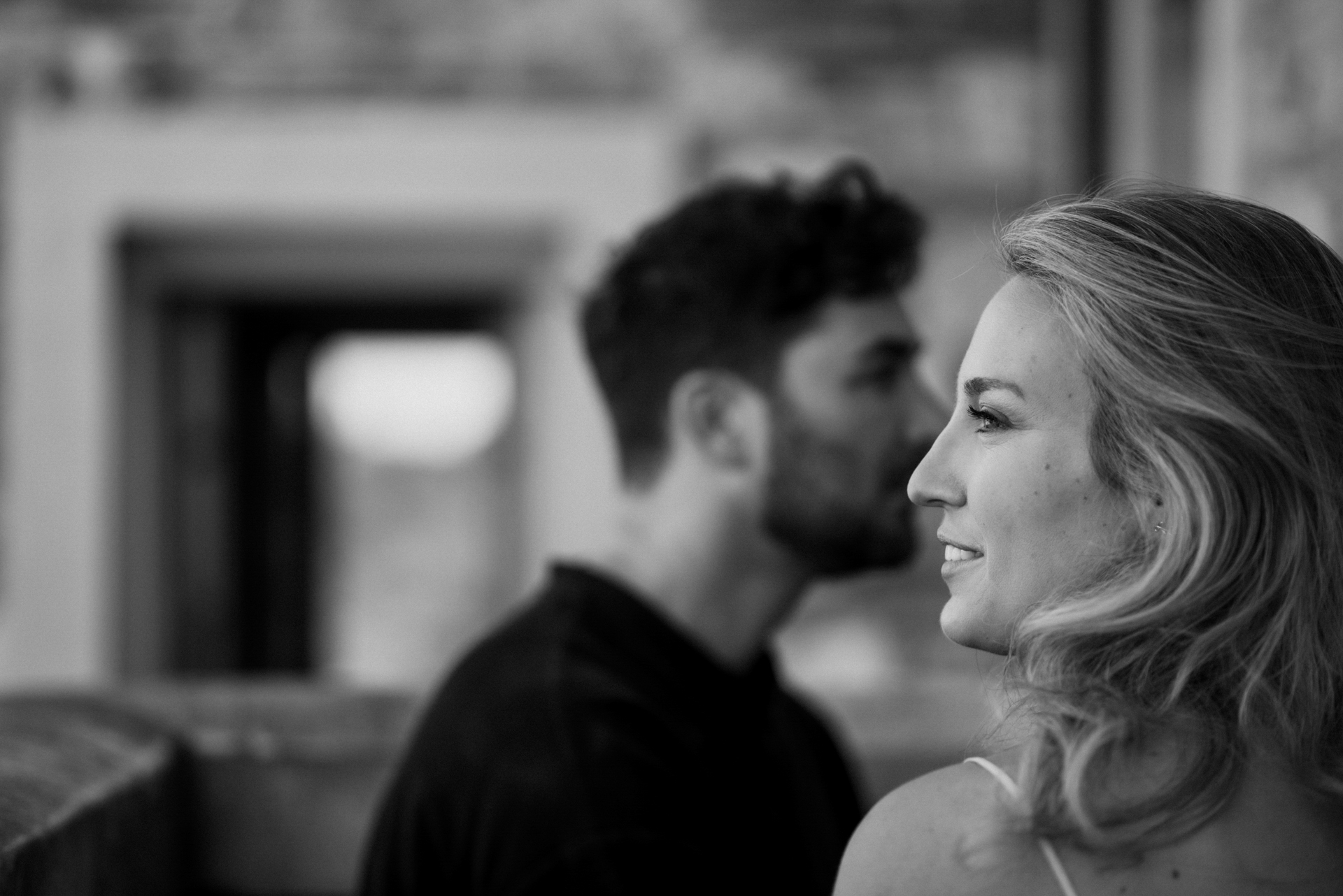 Matrimonio a San Galgano e Crete Senesi Fotografo Marco Vegni