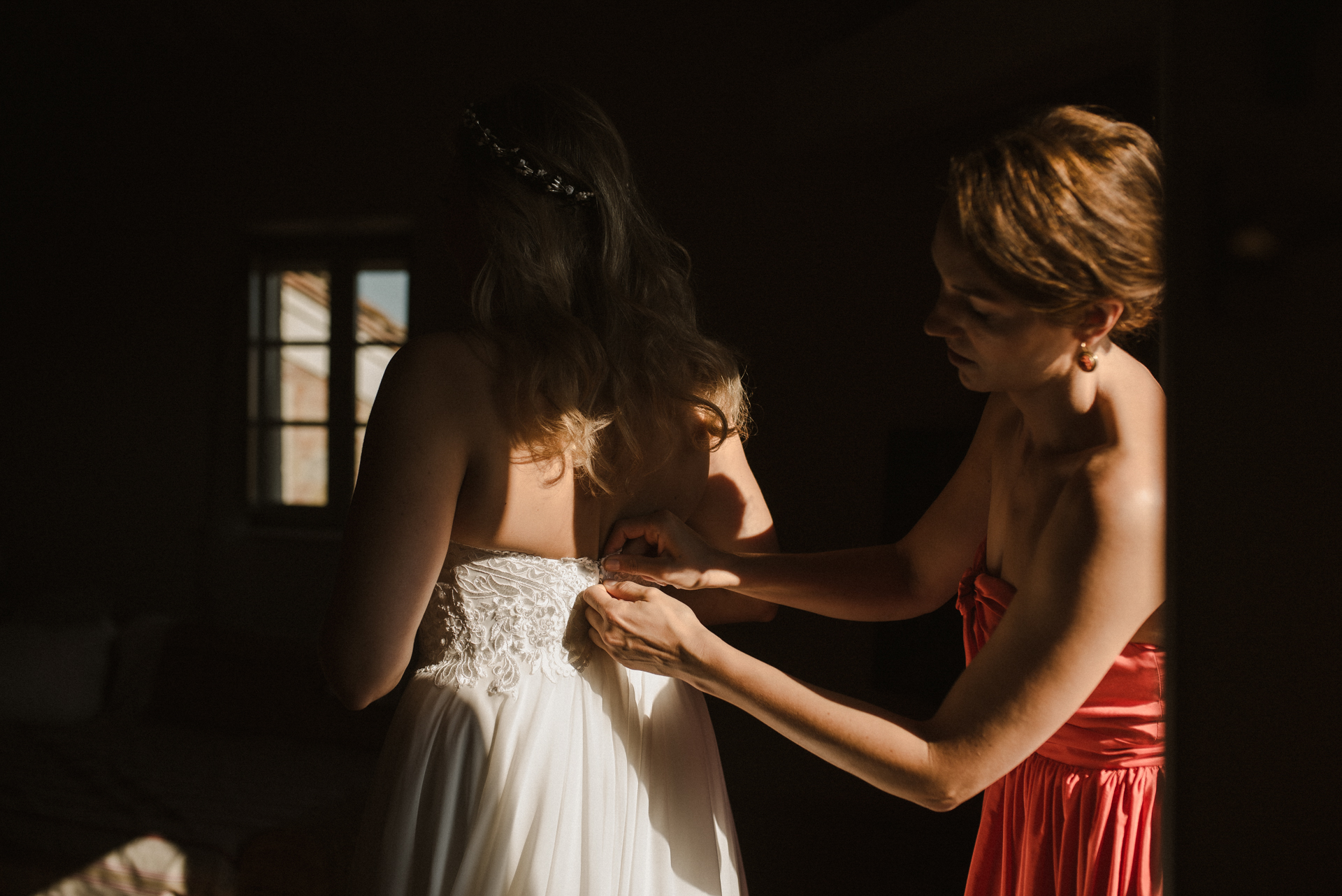 Matrimonio a San Galgano e Crete Senesi Fotografo Marco Vegni