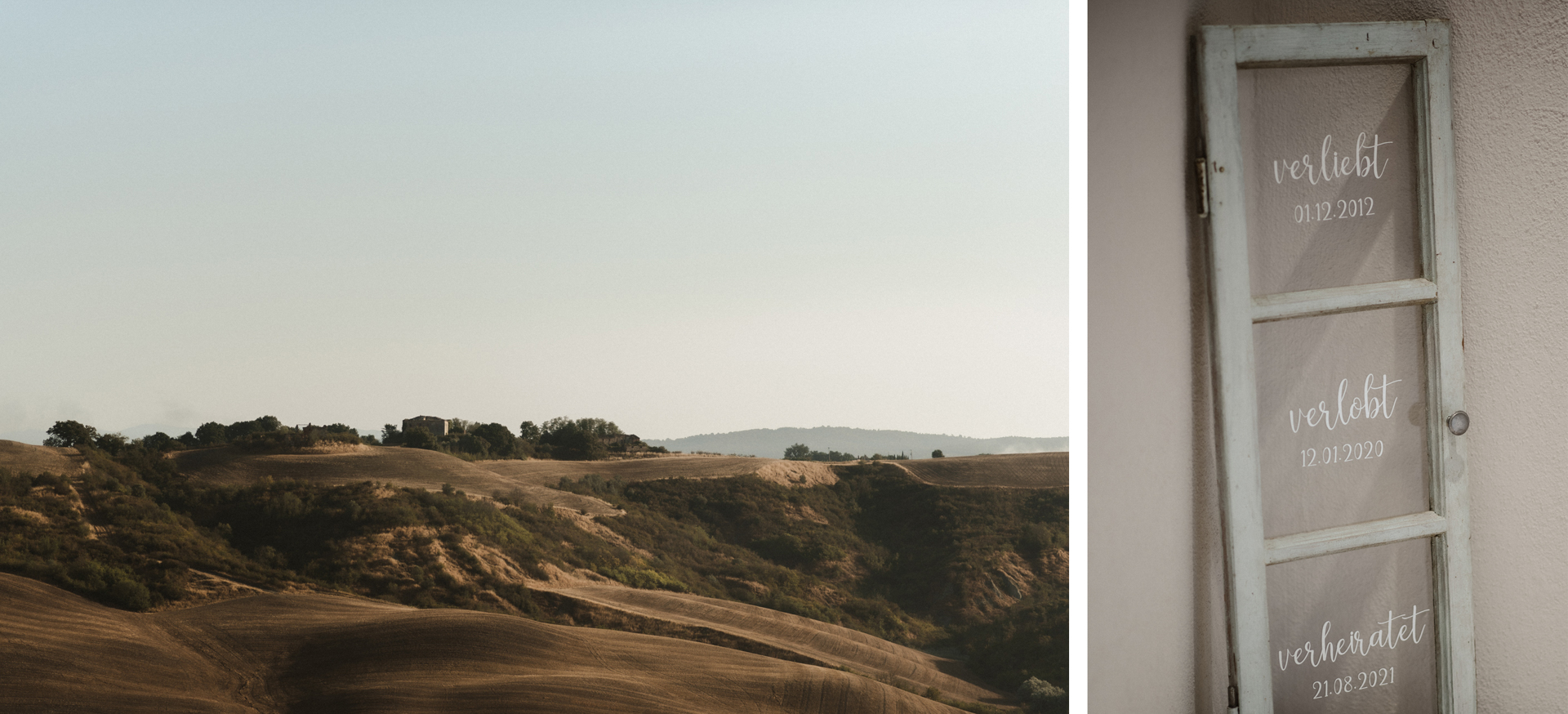 Matrimonio a San Galgano e Crete Senesi Fotografo Marco Vegni