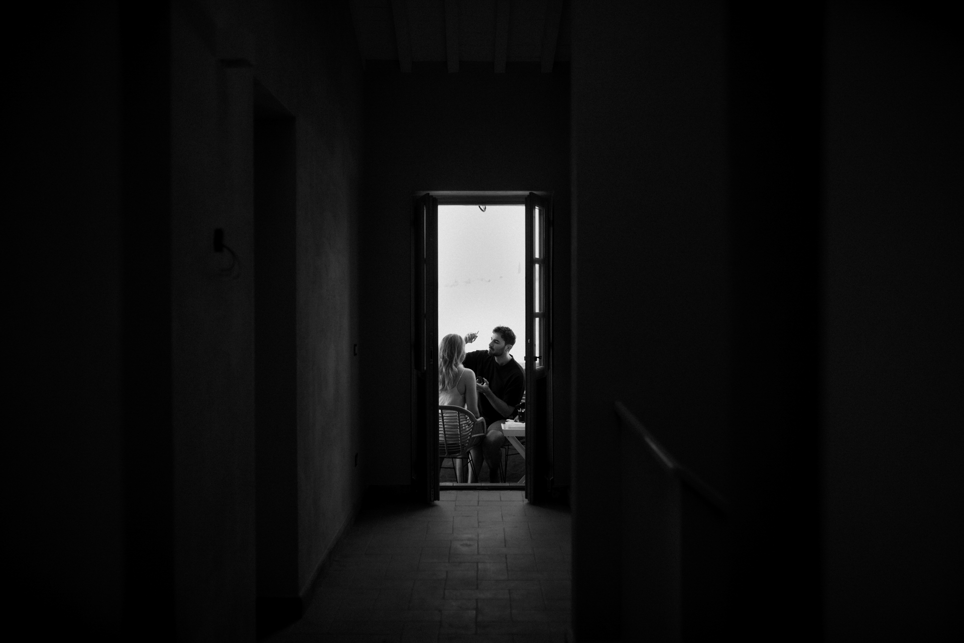 Matrimonio a San Galgano e Crete Senesi Fotografo Marco Vegni