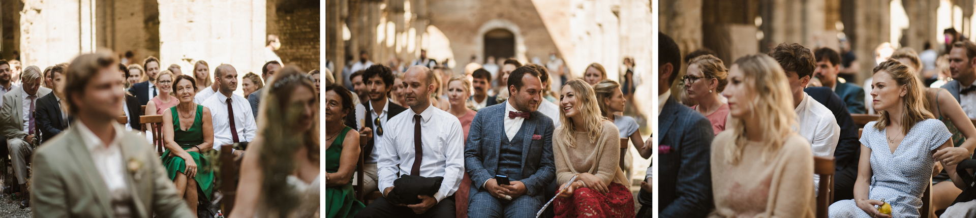 Matrimonio a San Galgano e Crete Senesi Fotografo Marco Vegni