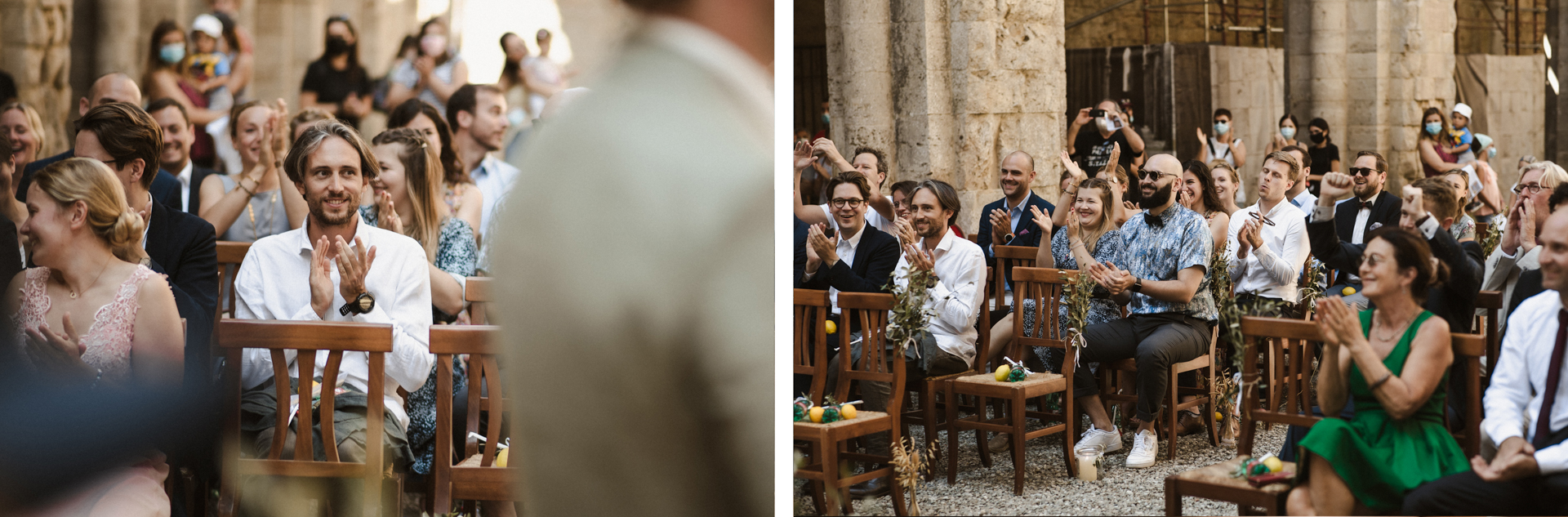 Matrimonio a San Galgano e Crete Senesi Fotografo Marco Vegni