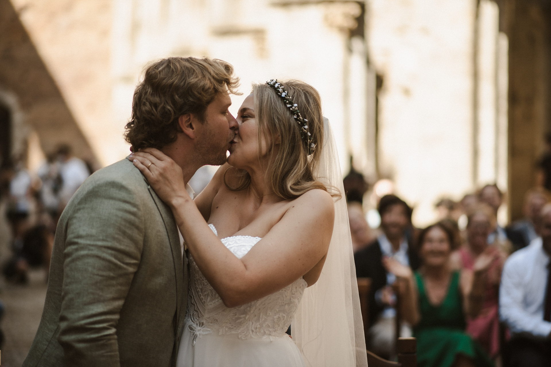 Matrimonio a San Galgano e Crete Senesi Fotografo Marco Vegni