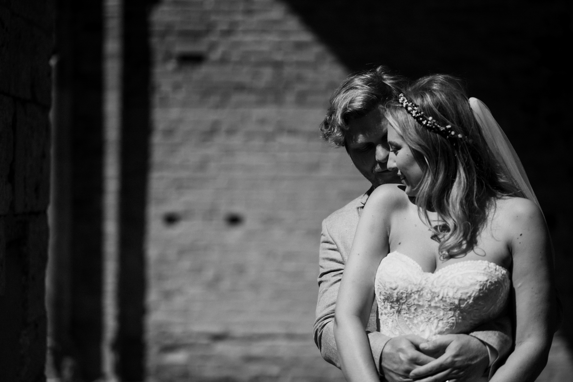 Matrimonio a San Galgano e Crete Senesi Fotografo Marco Vegni