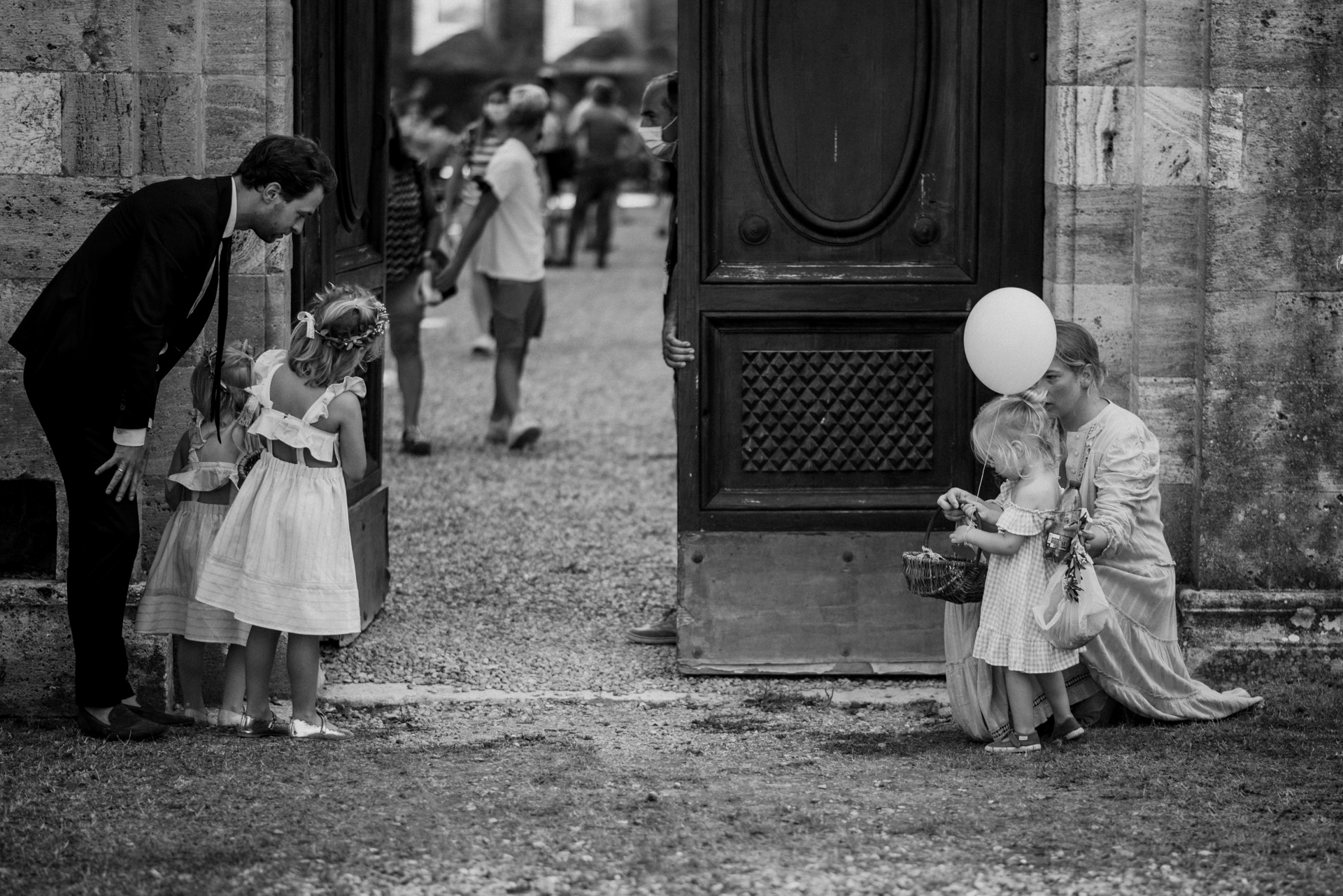 Matrimonio a San Galgano e Crete Senesi Fotografo Marco Vegni