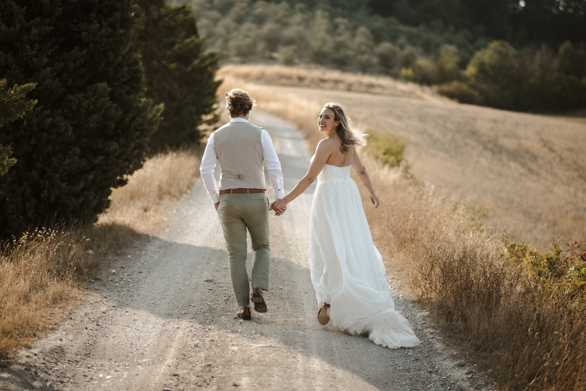 Matrimonio a San Galgano e Crete Senesi Fotografo Marco Vegni