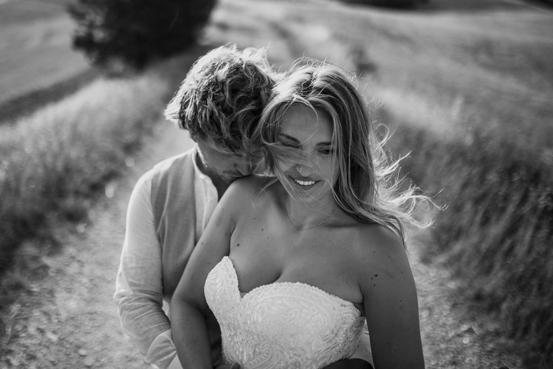 Matrimonio a San Galgano e Crete Senesi Fotografo Marco Vegni