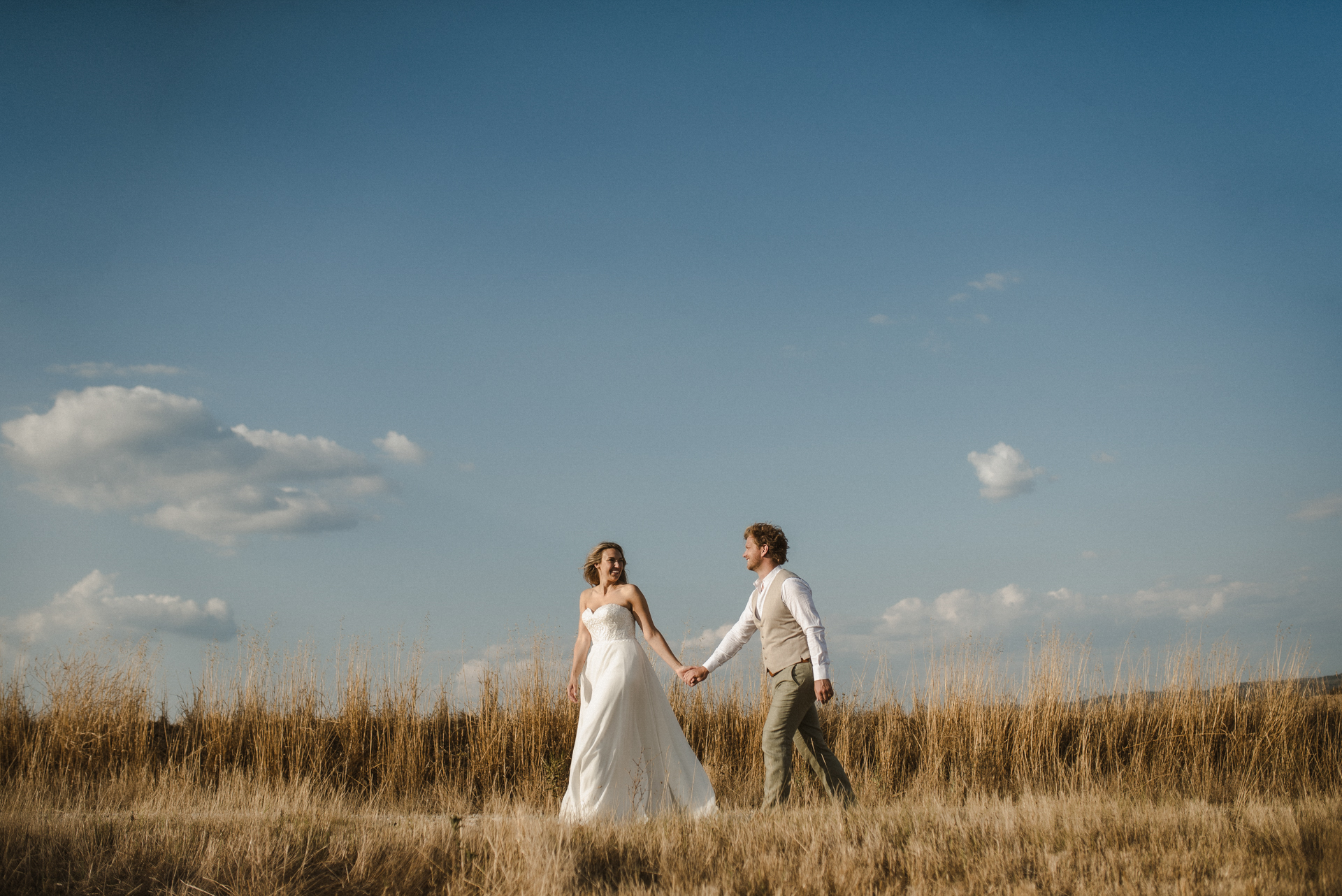 Matrimonio a San Galgano e Crete Senesi Fotografo Marco Vegni