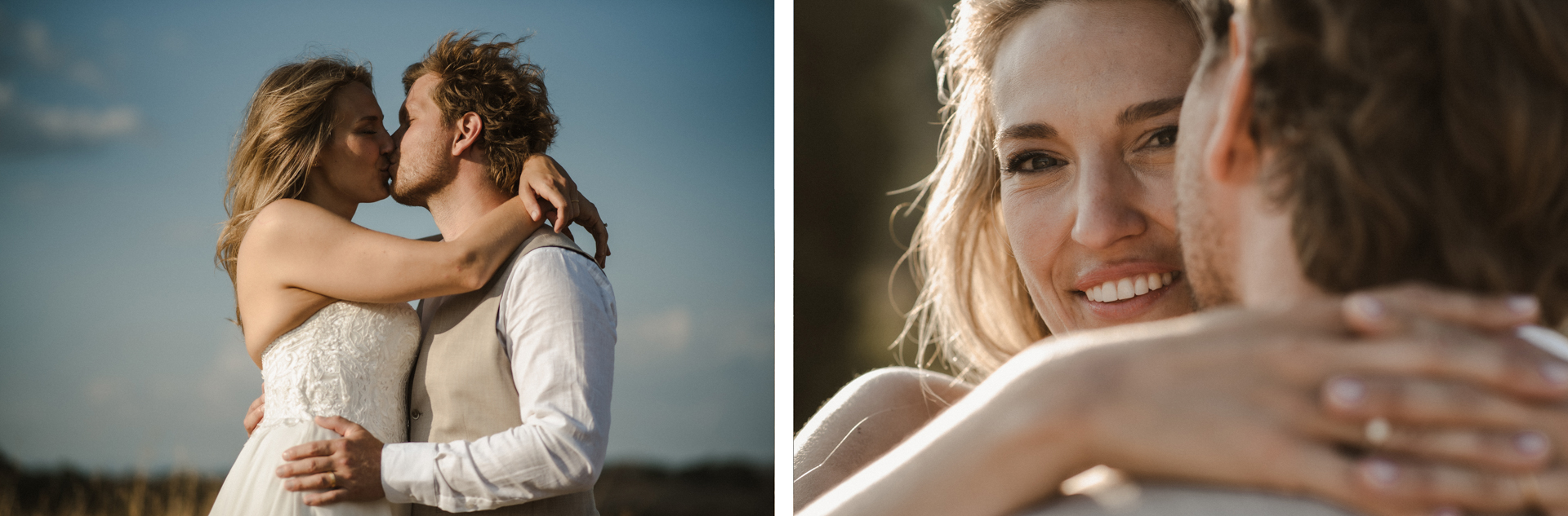 Matrimonio a San Galgano e Crete Senesi Fotografo Marco Vegni