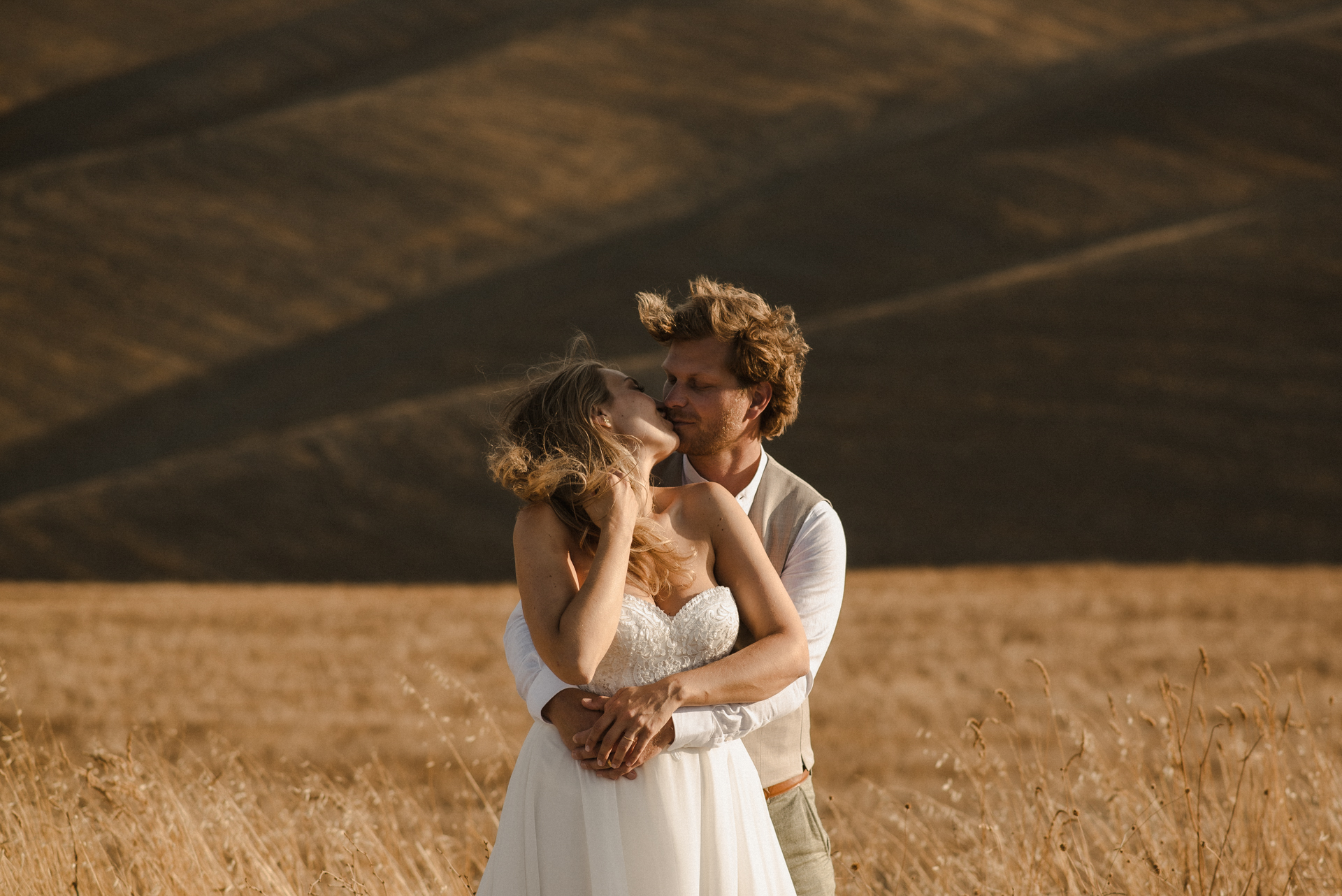 Matrimonio a San Galgano e Crete Senesi Fotografo Marco Vegni