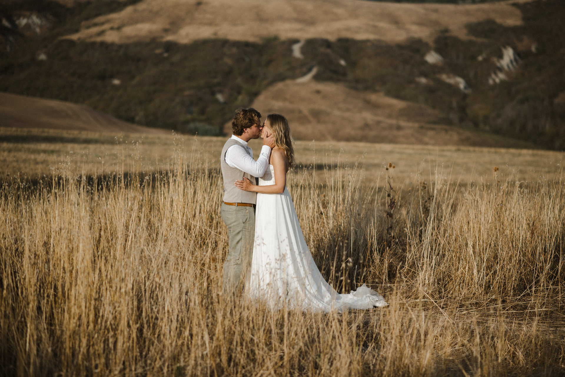Matrimonio a San Galgano e Crete Senesi Fotografo Marco Vegni