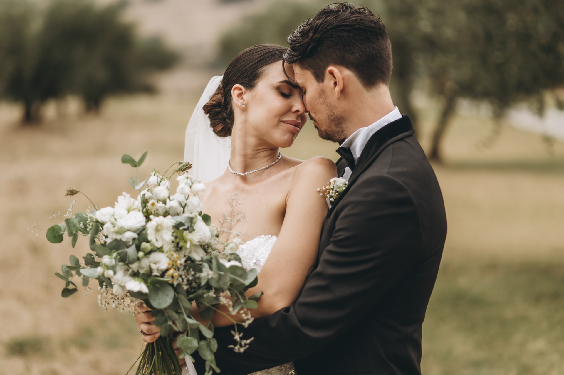 Wedding at Villa Apparita