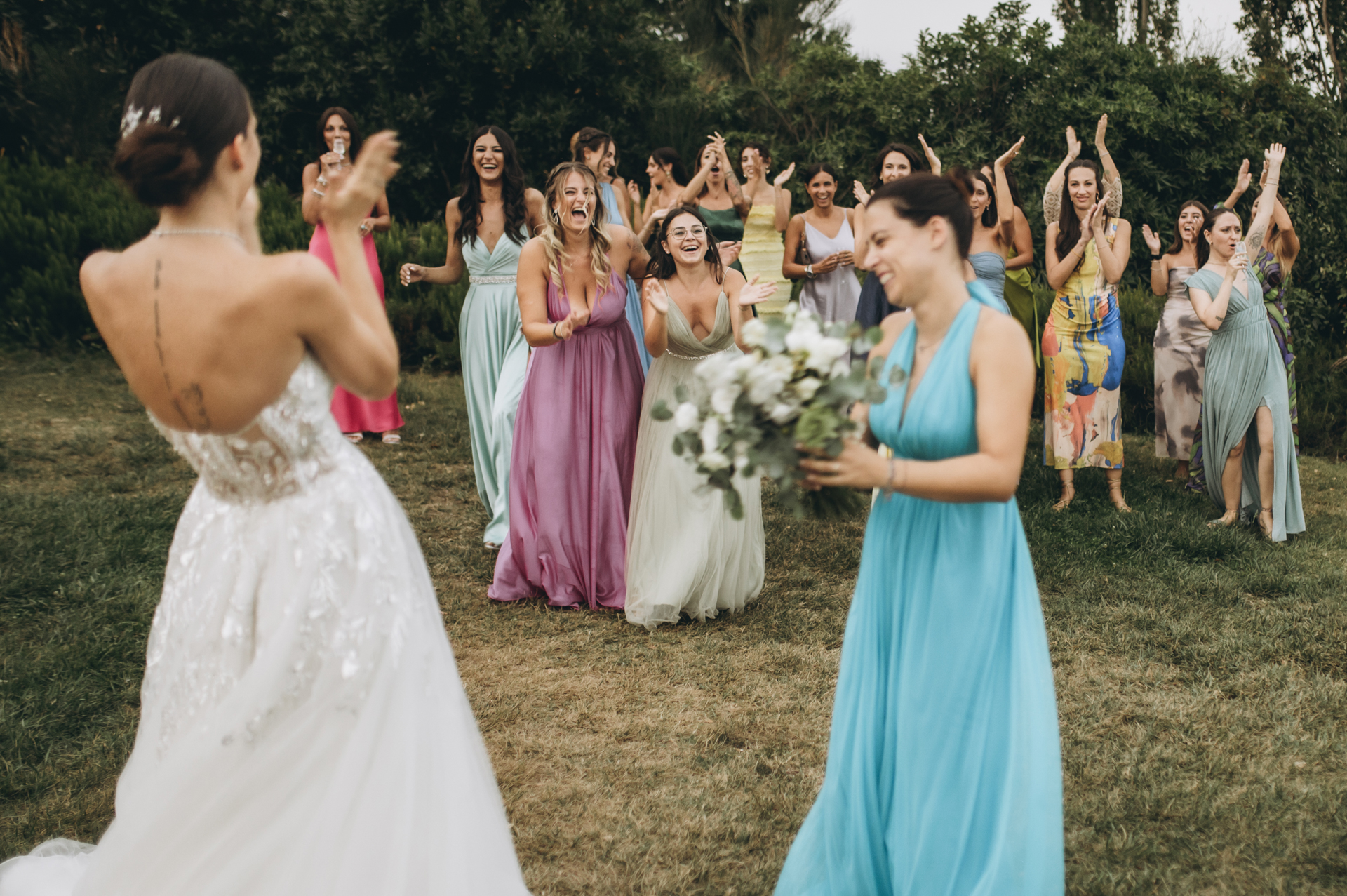 Matrimonio a Villa Apparita Fotografo Marco Vegni