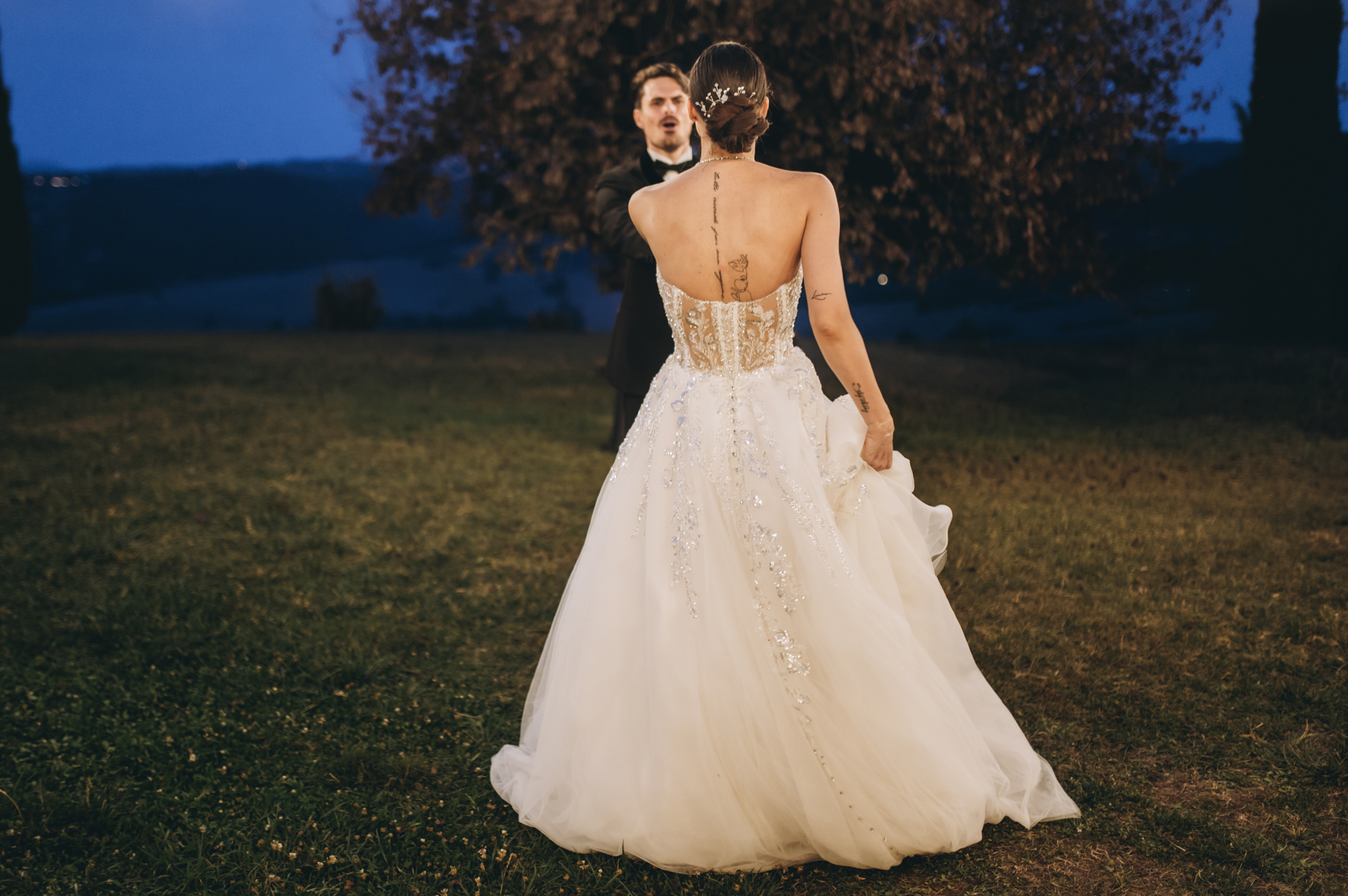 Matrimonio a Villa Apparita Fotografo Marco Vegni