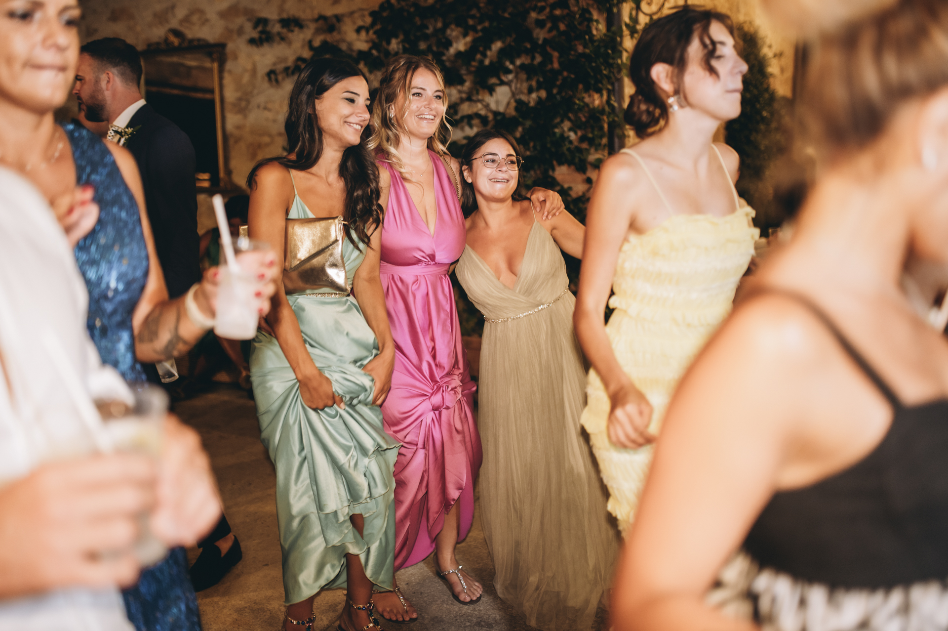Matrimonio a Villa Apparita Fotografo Marco Vegni