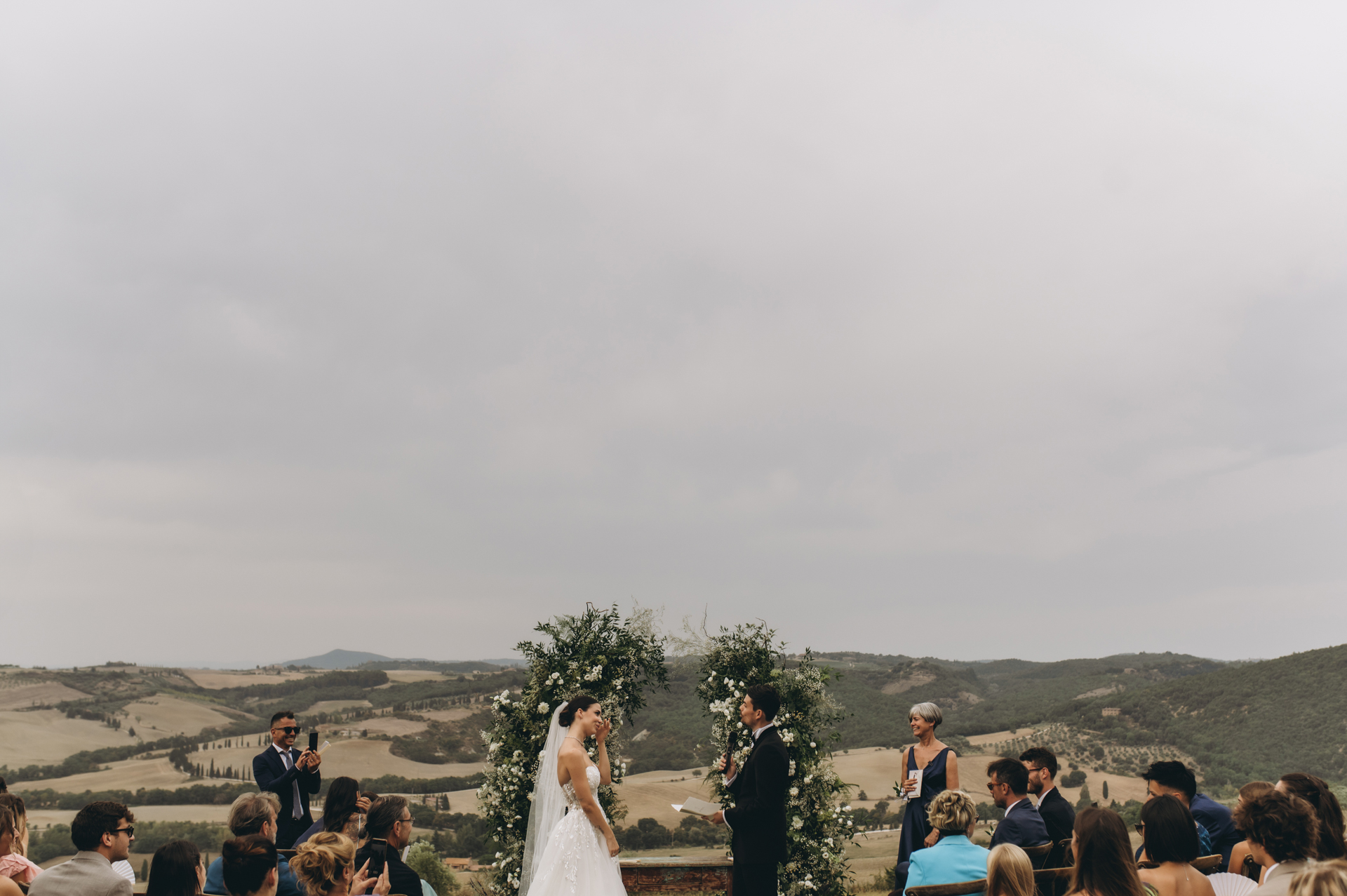 Matrimonio a Villa Apparita Fotografo Marco Vegni