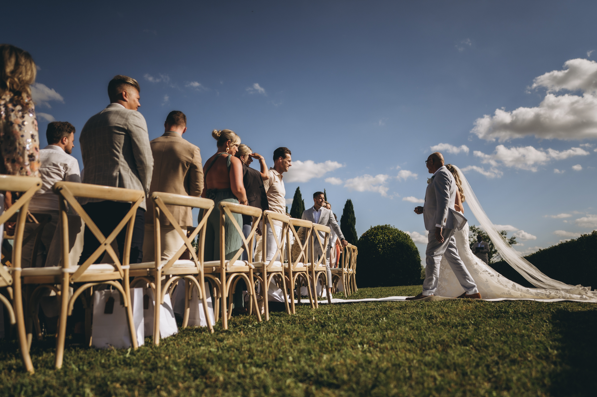 Matrimonio a Villa Boscarello Marco Vegni Fotografo