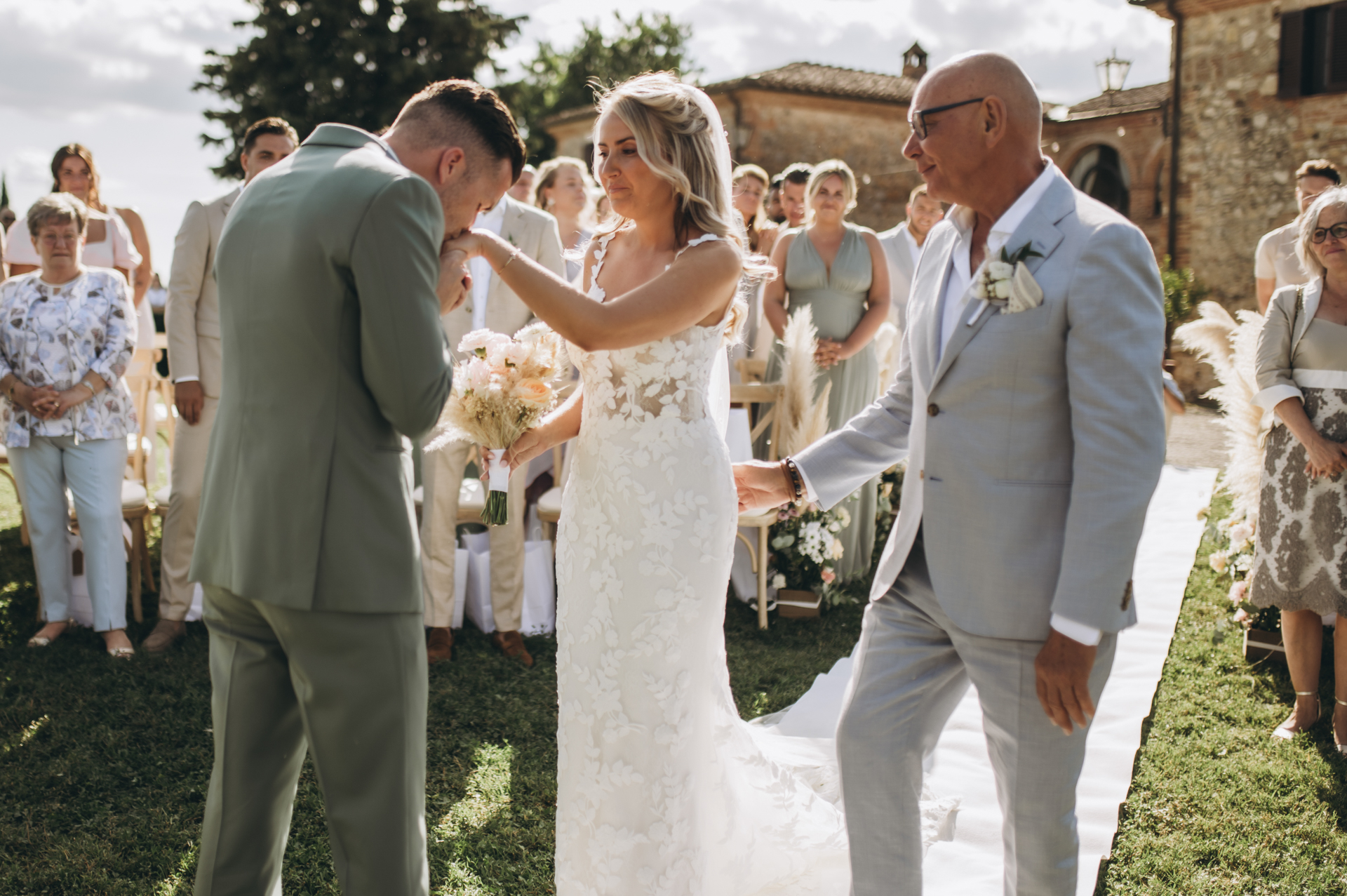 Matrimonio a Villa Boscarello Marco Vegni Fotografo