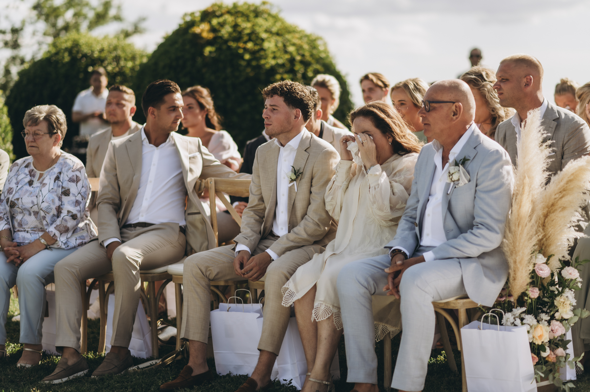 Matrimonio a Villa Boscarello Marco Vegni Fotografo