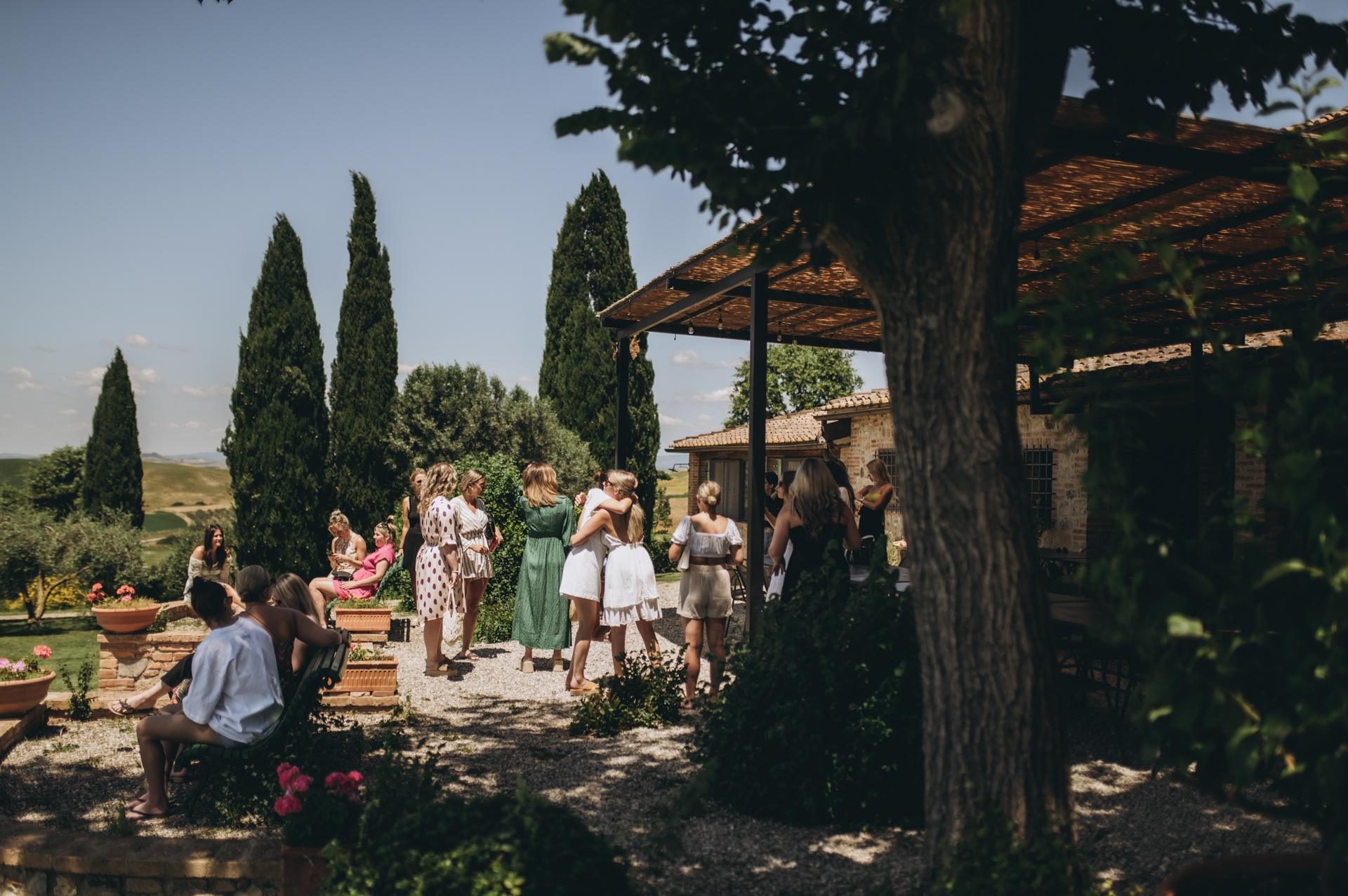 Matrimonio a Villa Boscarello Marco Vegni Fotografo