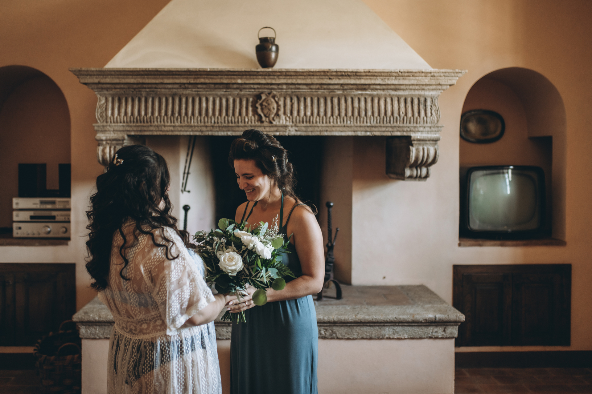 Matrimonio a Villa Boscarello Marco Vegni Fotografo