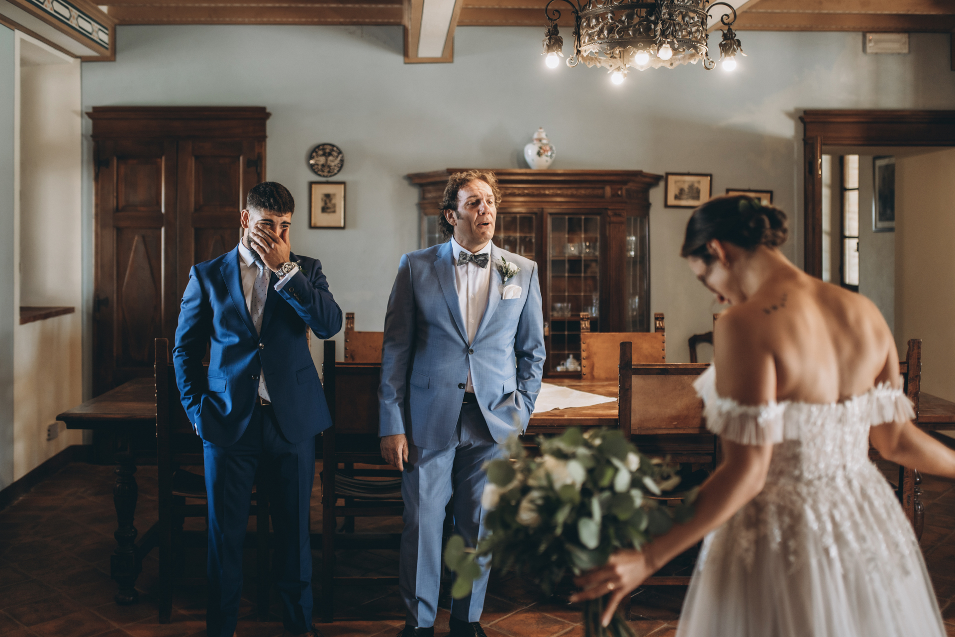 Matrimonio a Villa Boscarello Marco Vegni Fotografo