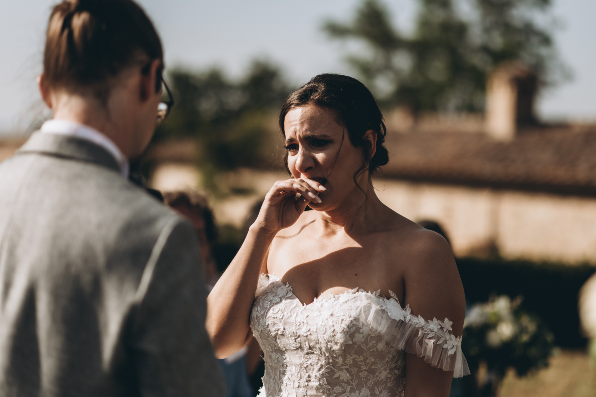 Wedding at Villa Boscarello