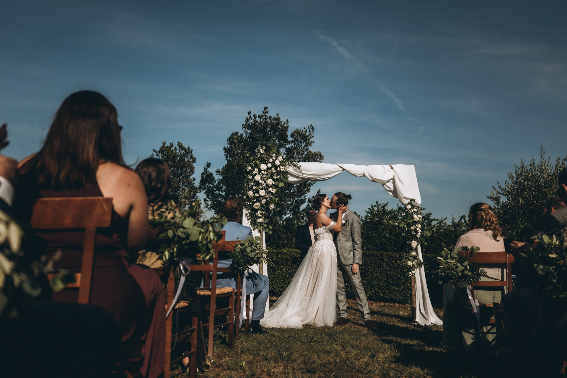 Matrimonio a Villa Boscarello Marco Vegni Fotografo