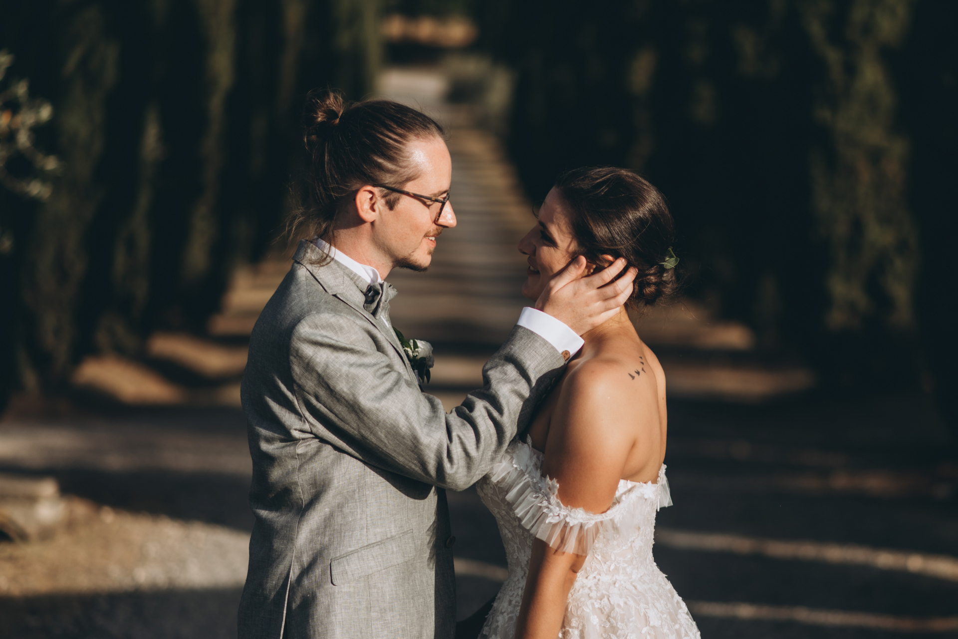 Matrimonio a Villa Boscarello Marco Vegni Fotografo