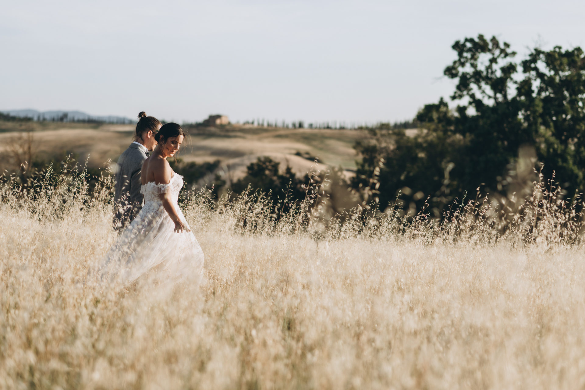 Wedding at Villa Boscarello
