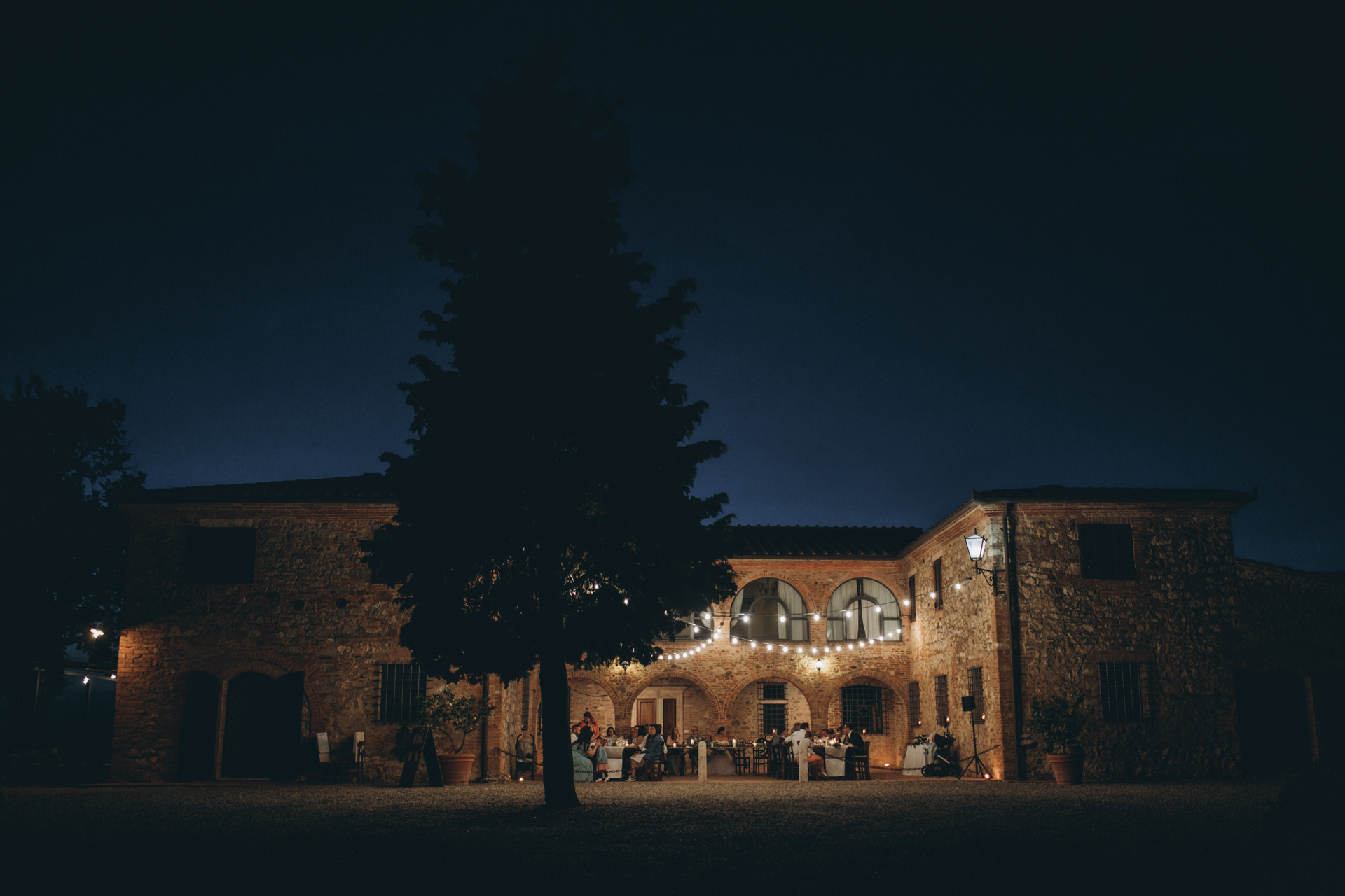Wedding at Villa Boscarello