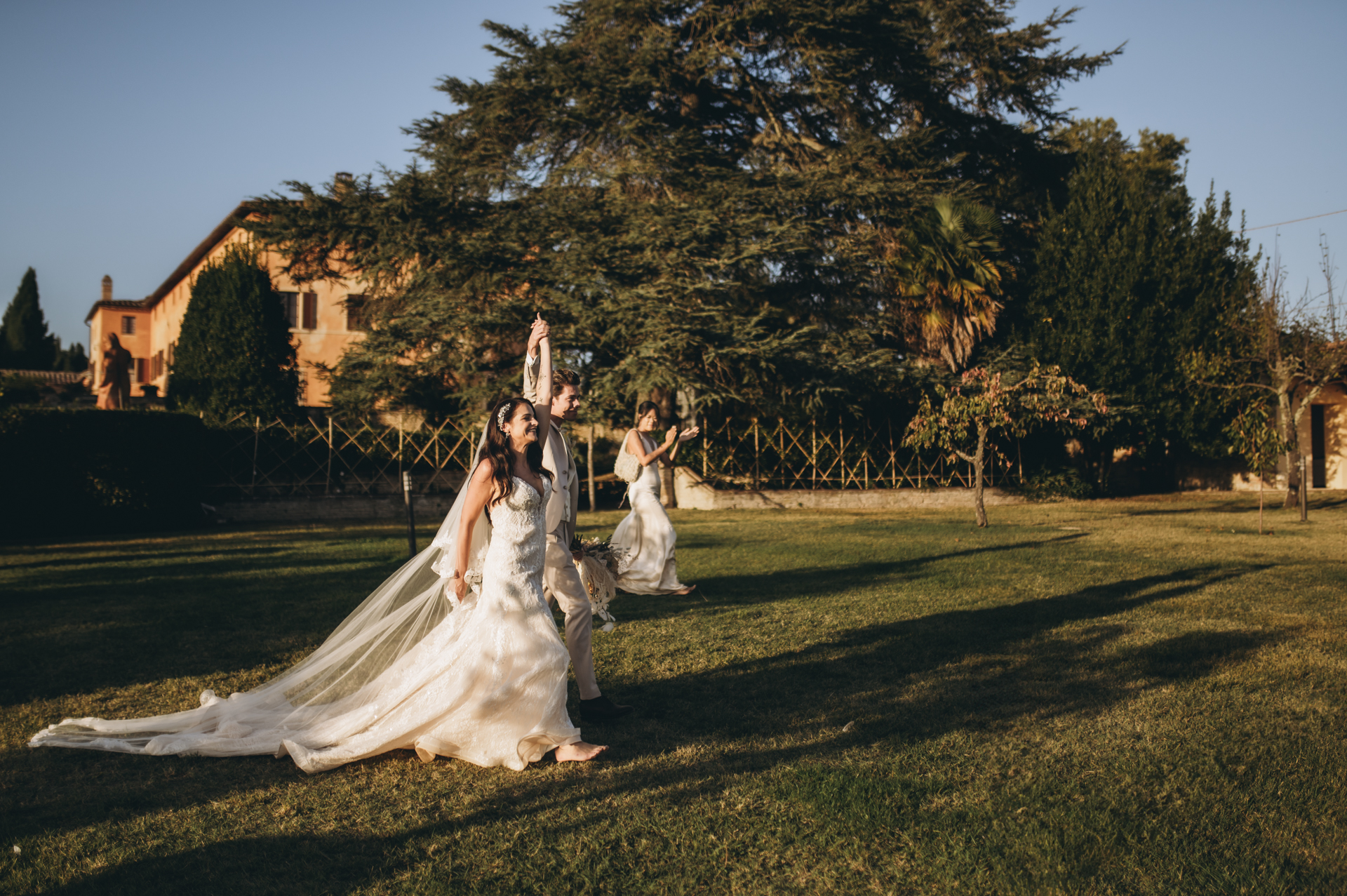 Matrimonio a Villa Catignano Fotografo Marco Vegni