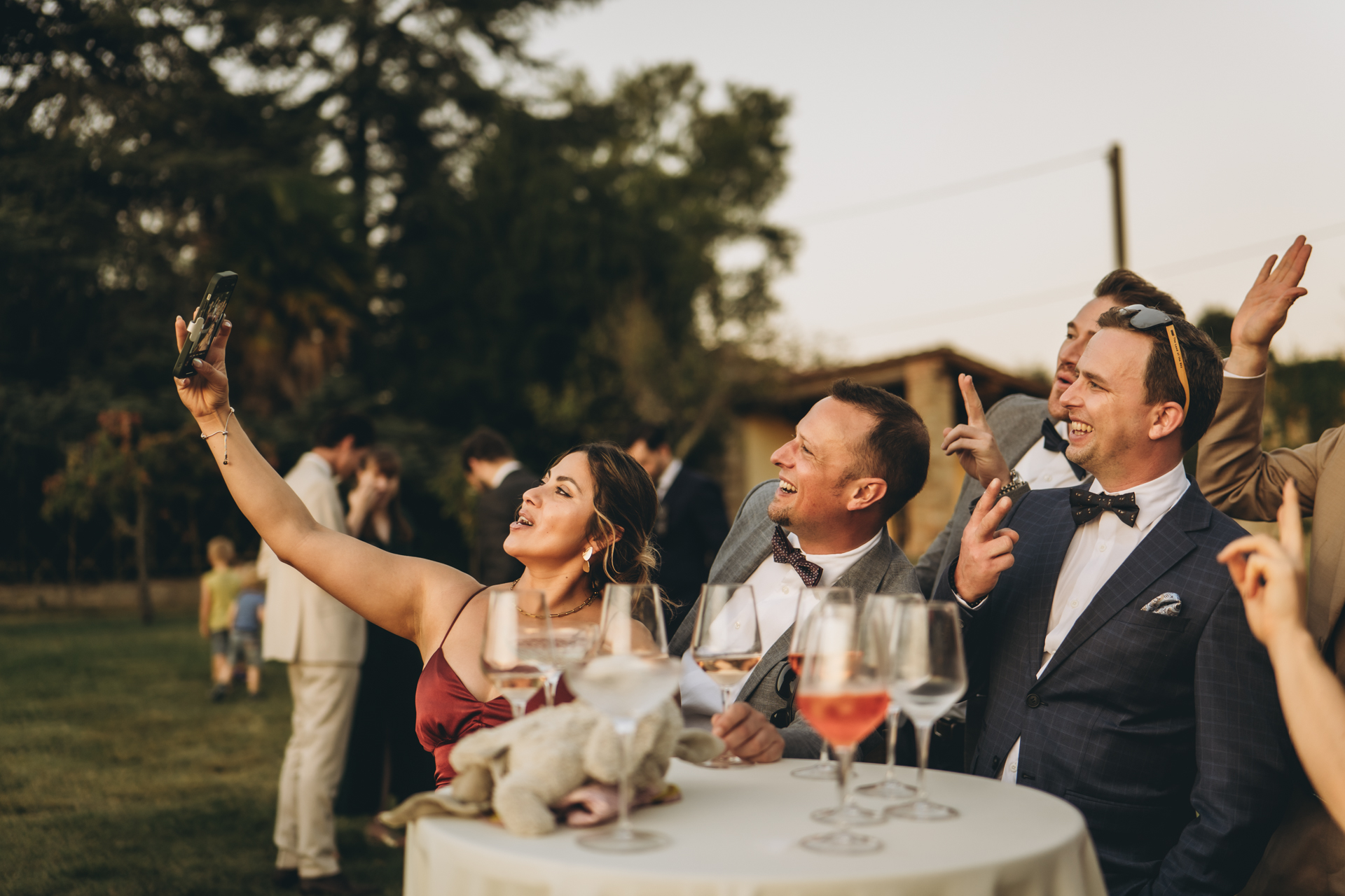 Matrimonio a Villa Catignano Fotografo Marco Vegni