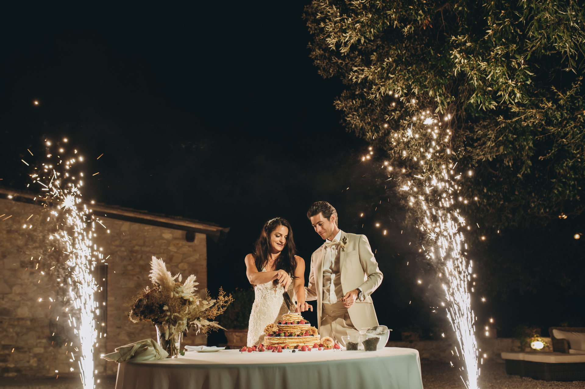 Matrimonio a Villa Catignano Fotografo Marco Vegni