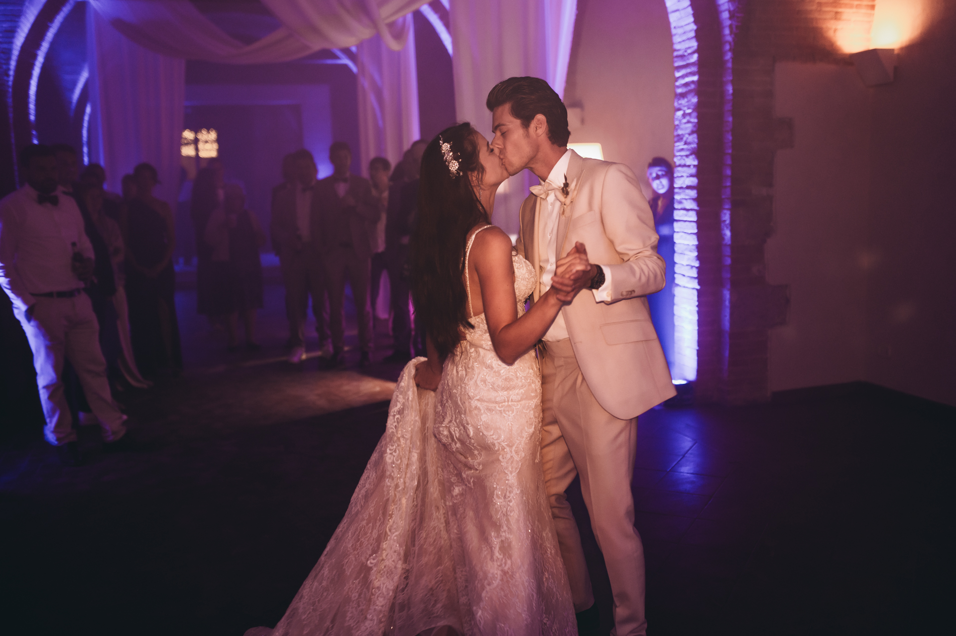 Matrimonio a Villa Catignano Fotografo Marco Vegni
